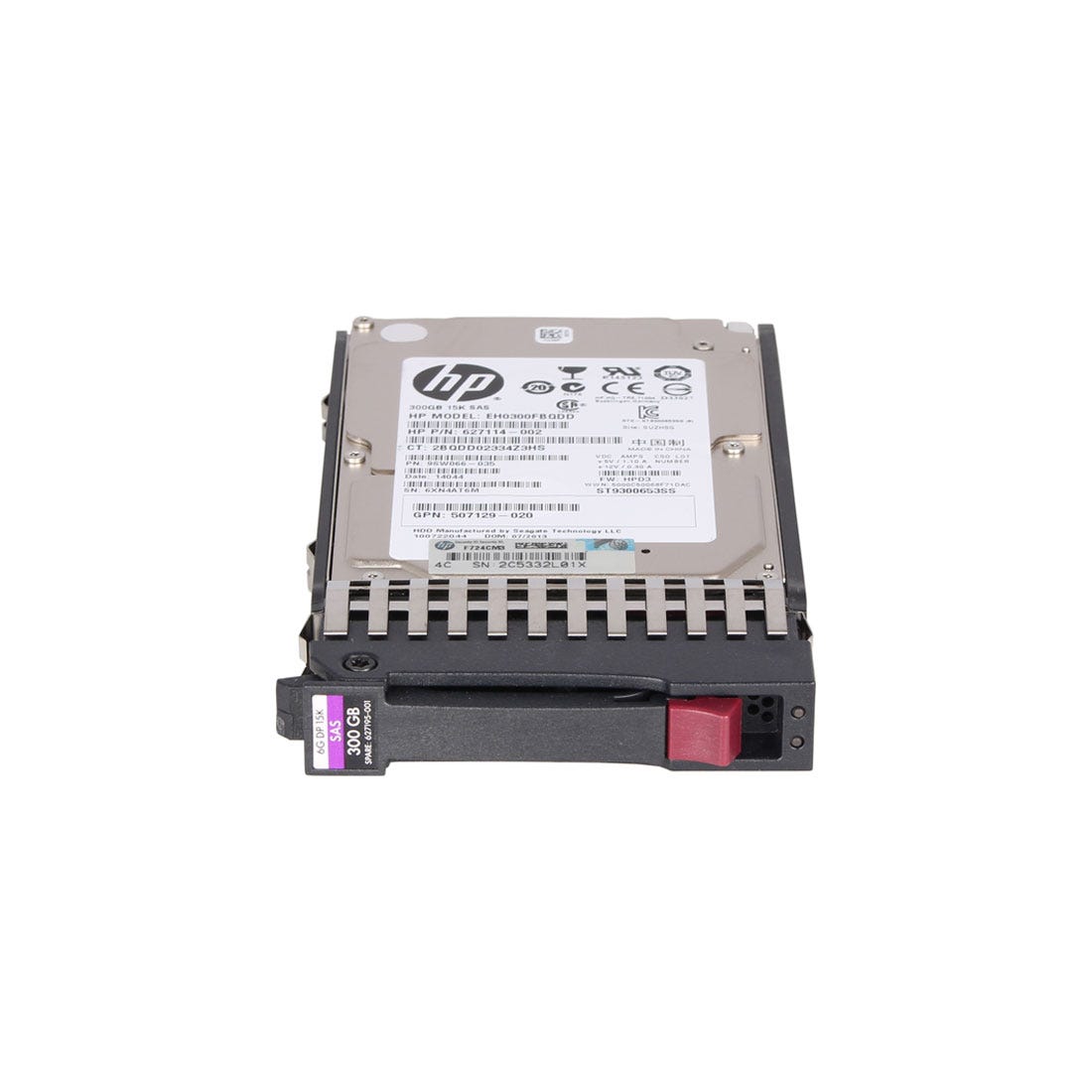 9CH066-883 300GB 15K 3.5" MSA2 SAS drive
