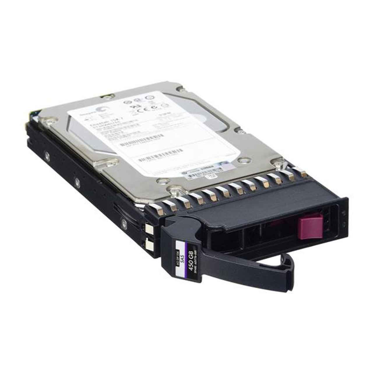 EF0450FARMV 516810-002 Disco duro SAS de 450 GB y 15K de 3,5" dp 516832-004 9FM066-035 883585297825