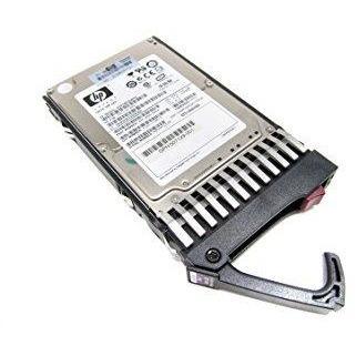 EG0146FAWHU 507119-003 Disco duro SAS de doble puerto de 146 GB y 2,5" 10K