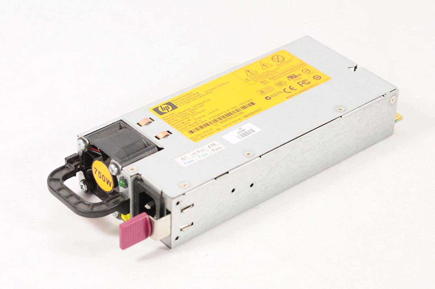 Fuente de alimentación de 750W HSTNS-PL18 506822-201 506821-001 para G6 G7 PS-2751-2CB-LF 718272169966