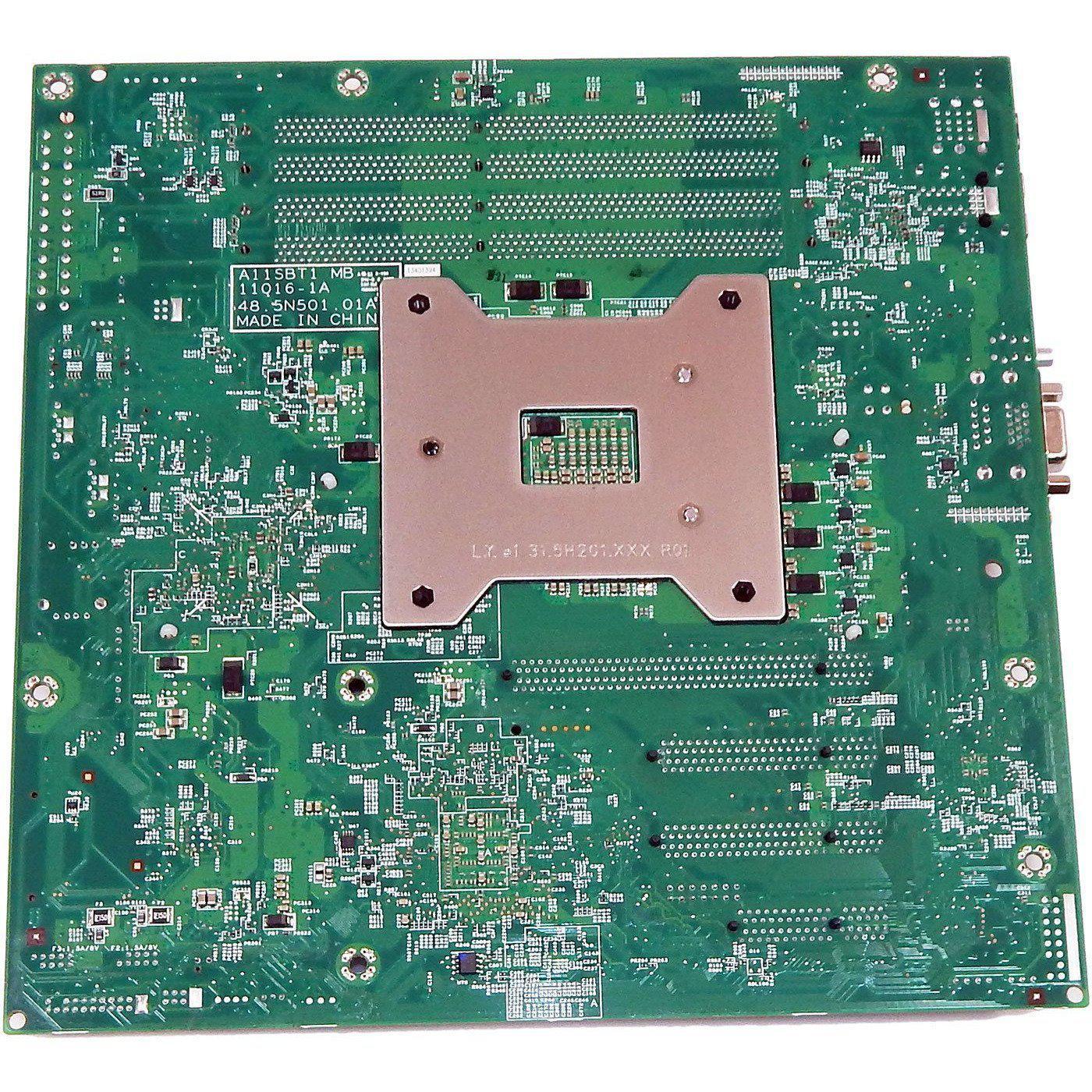 HP ML310e G8 V2 System Motherboard 730279-001 671306-002 IO Plate Included-FoxTI
