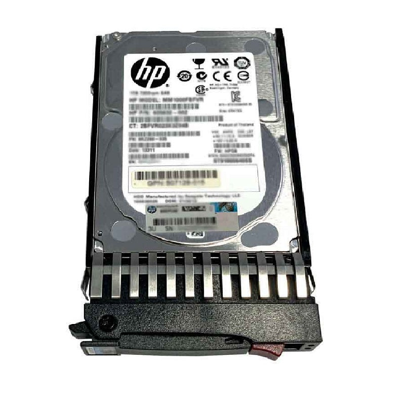 ProLiant ML350 G6 1TB SATA 2.5" Hard Drive Tray