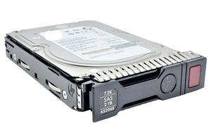2900 Hot Swap 2TB 7.2K 6G 3.5" SAS Drive