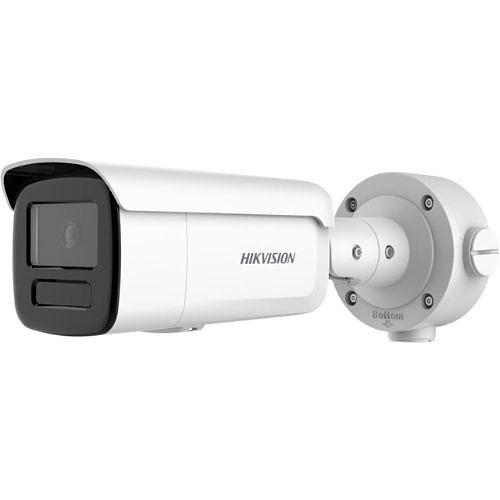 Hikvision DS-2CD3T66G2-4IS 2.8MM 6MP Bullet IP Camera, 2.8mm Fixed Lens
