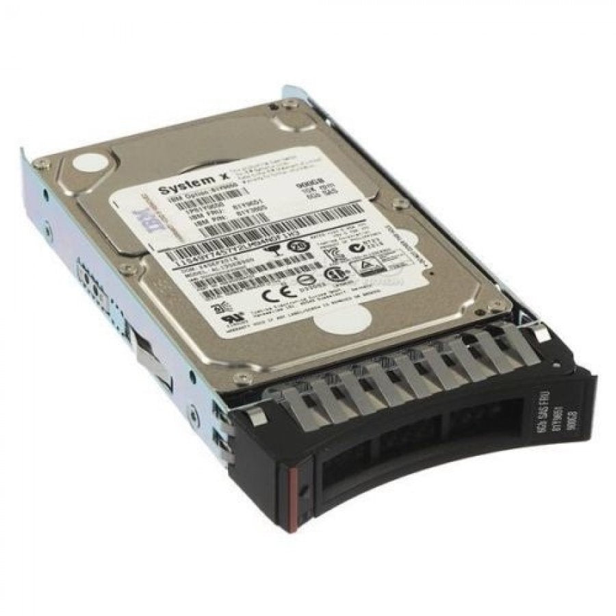00AD075 Disco duro interno de 1.20 TB y 2.5", SAS - 10000 RPM