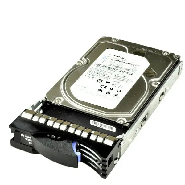 00Y2471 - Disco duro HS SAS Near Line de 2 TB 3,5" 7,2K 6 Gb/s