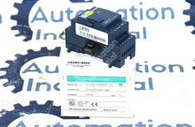 Carregar imagem no visualizador da galeria, IC210EAI004 By GE Fanuc 24VDC 4 Channel Analog Input Expansion Durus Controller
