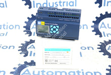 Cargar imagen en el visor de la galería, IC210MDR124 By GE Fanuc 12VDC 8AMP Expandable Power Source Durus Controller NSFP
