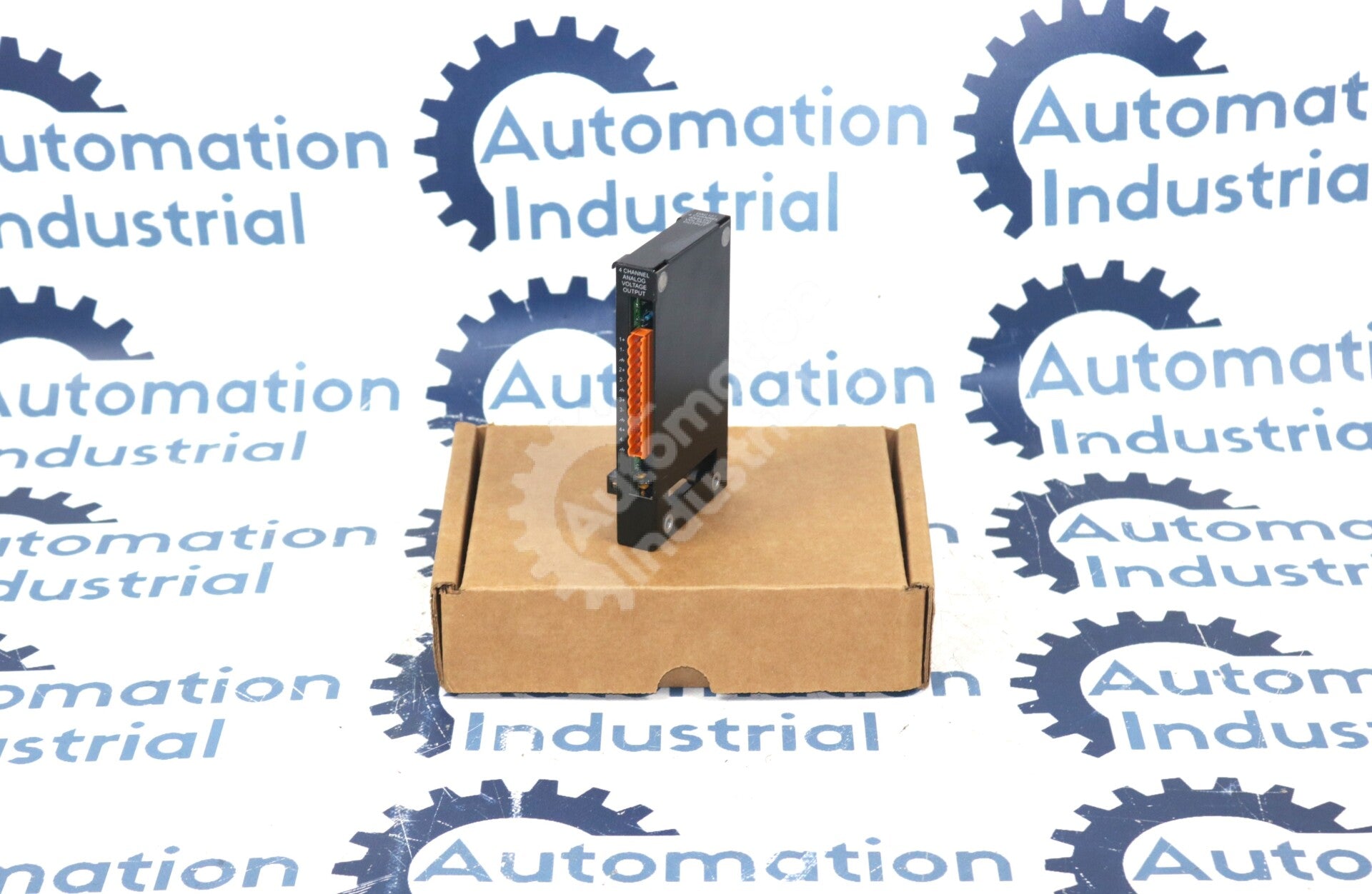 IC300DAC101 By General Electric HE800DAC101 10VDC 4-Ch Analog Output Module