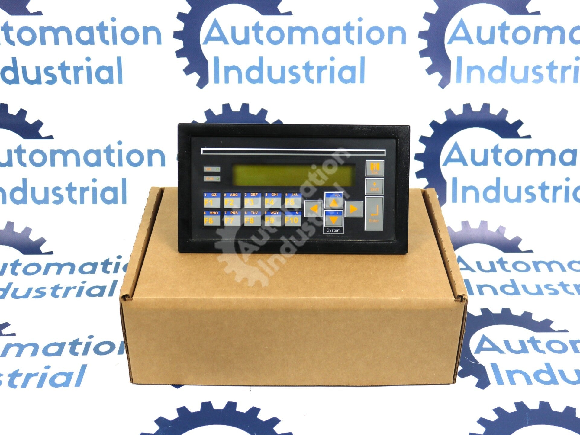 IC300OCS100 By GE IC300OCS100M 24VDC LCD Display Operator Control Panel