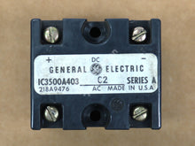 Carregar imagem no visualizador da galeria, IC3500A403C2 By General Electric IC3500A403 115VAC Rectifier
