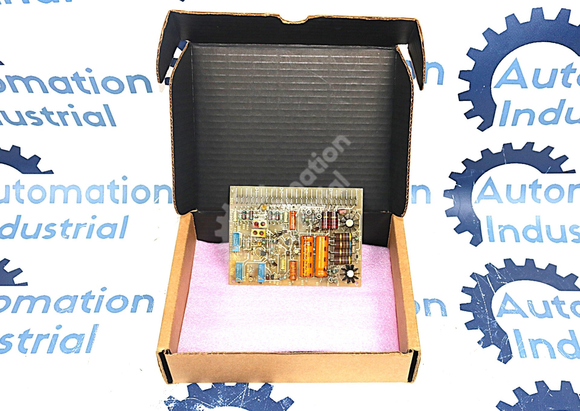IC3600AOAC1F By GE Speedtronic IC3600AOAC Dual Operational Card