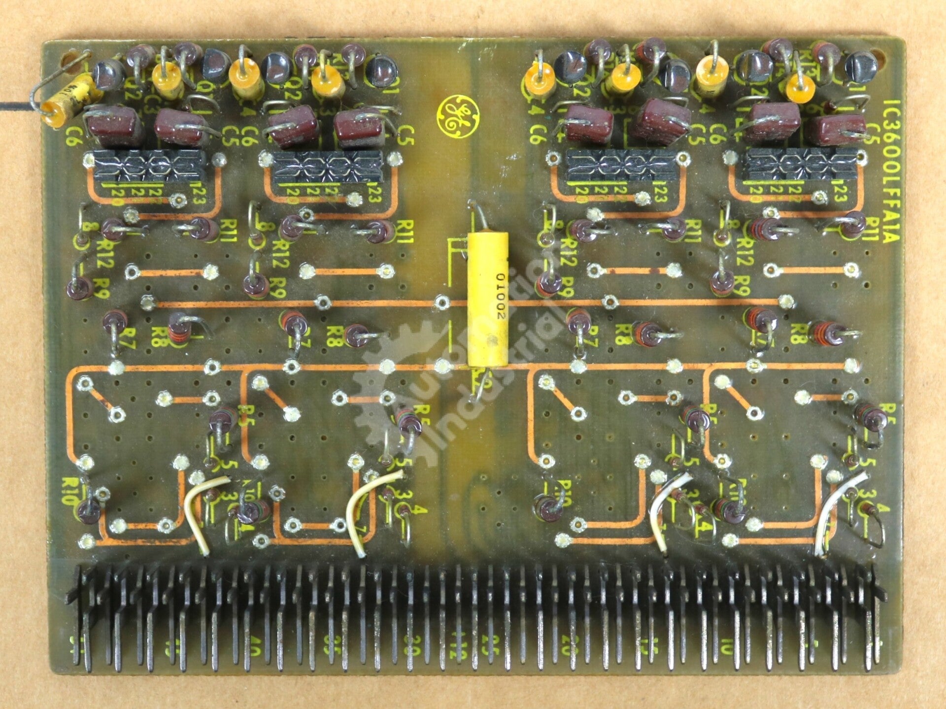 IC3600LFFA1A By General Electric IC3600LFFA Flip Flop Timer Circuit Board