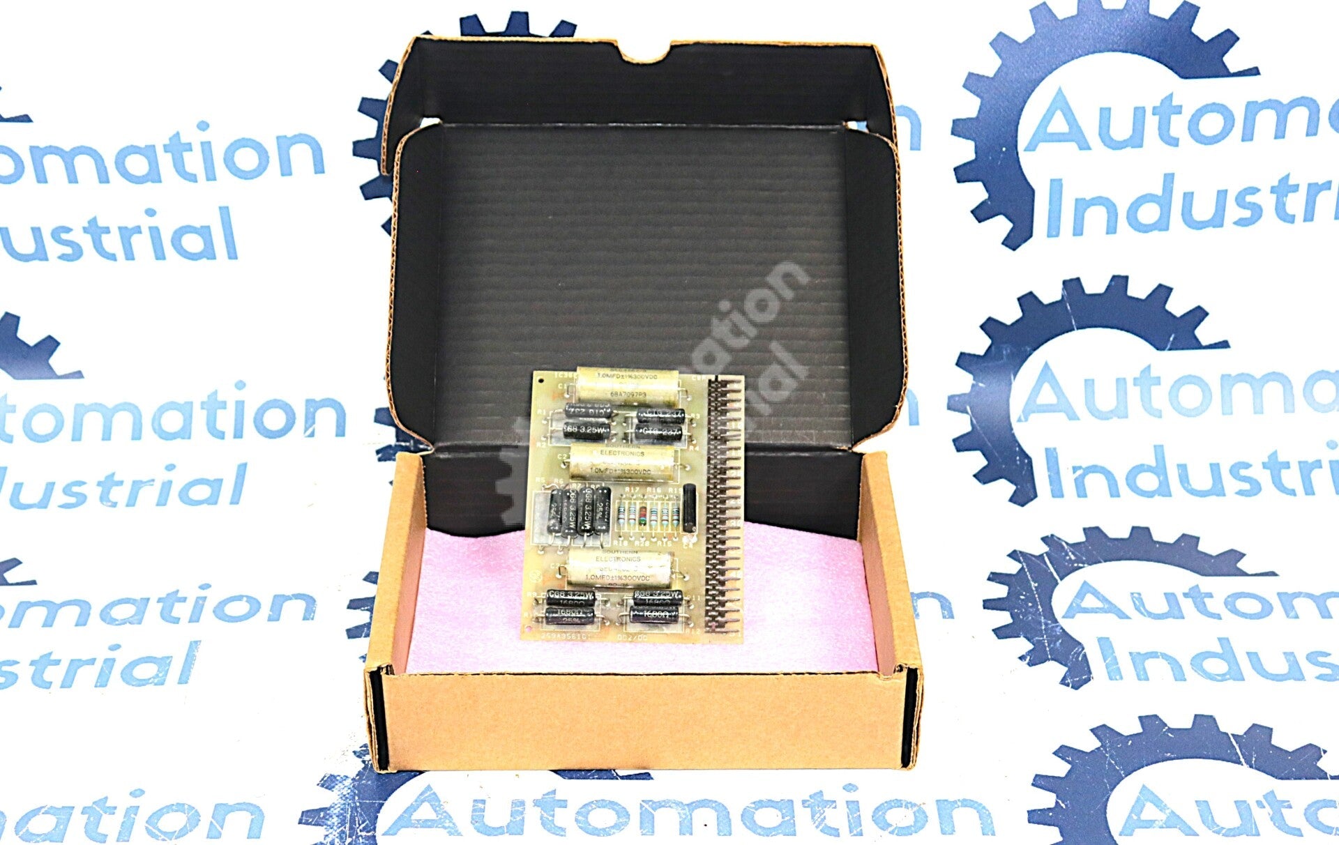 IC3600TLFC1C By GE Speedtronic IC3600TLFC Phase Shift Board
