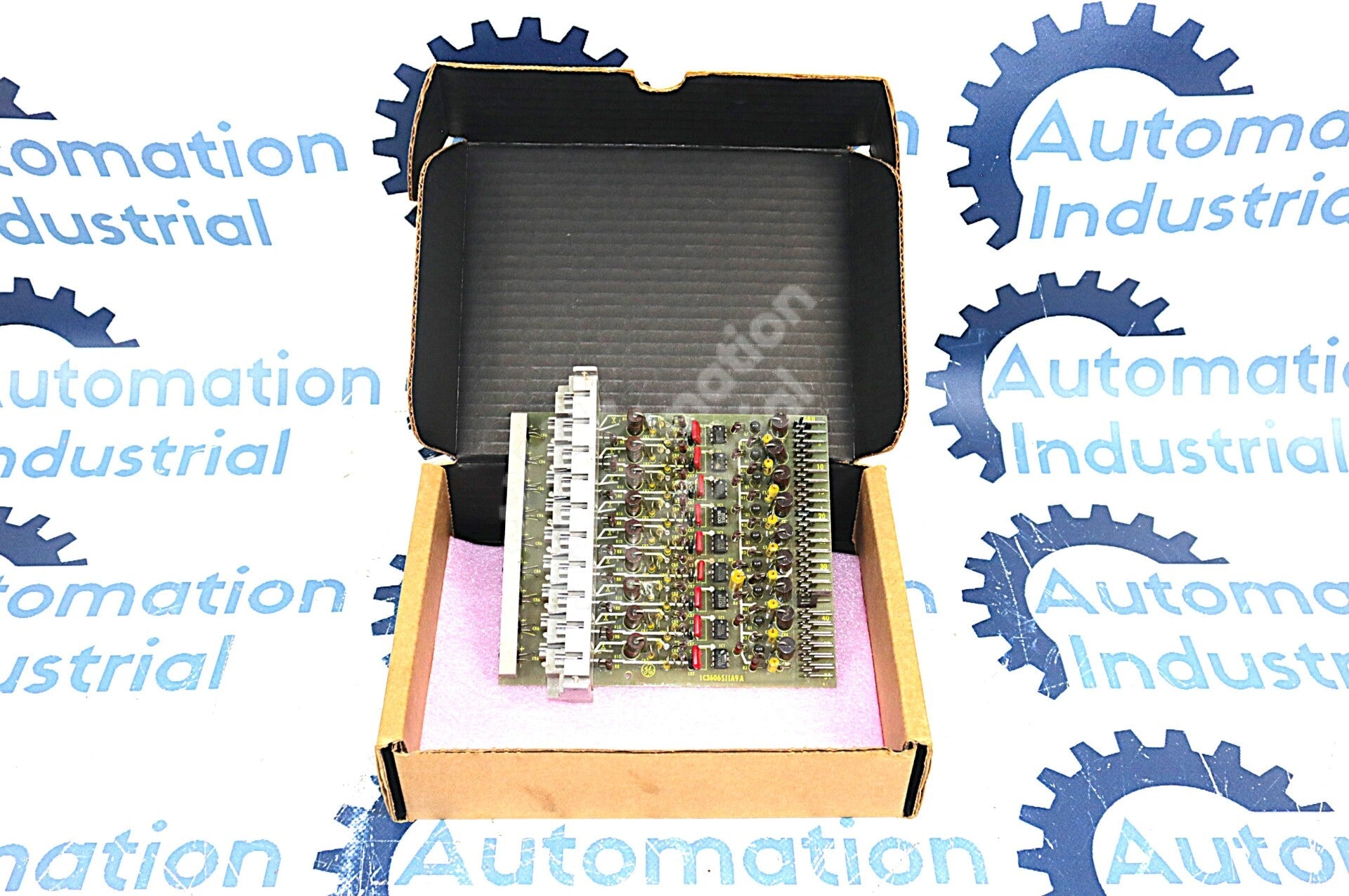 IC3606SIIA9A By GE Speedtronic IC3606SIIA Isolated Input Card
