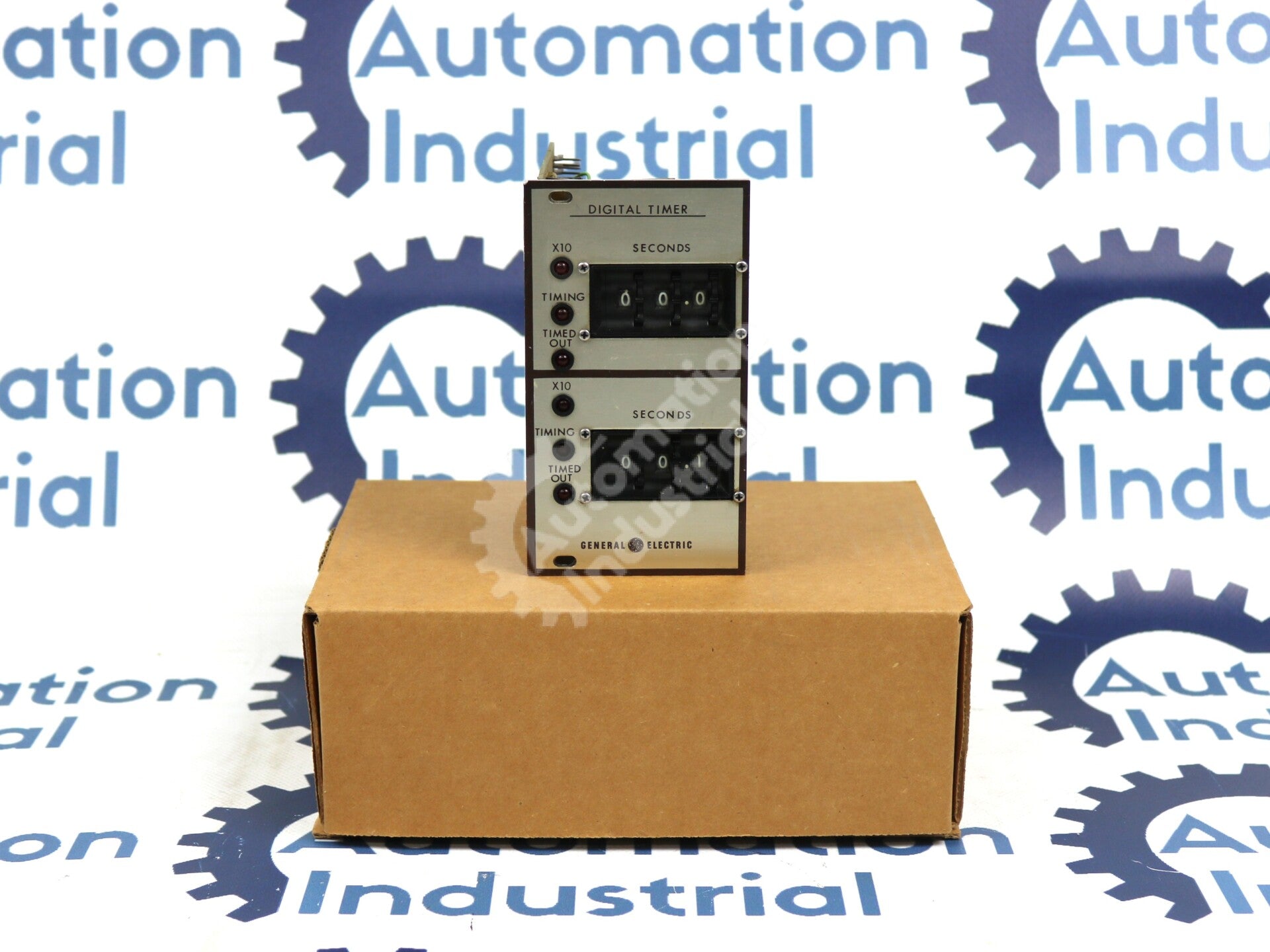 IC3622GTCB2A By General Electric IC3622GTCB Digital Timer Control Board