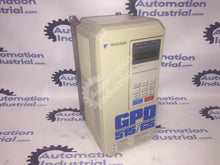 Carregar imagem no visualizador da galeria, Yaskawa CIMR-G5M51P5 AC Drive GPD 515/G5
