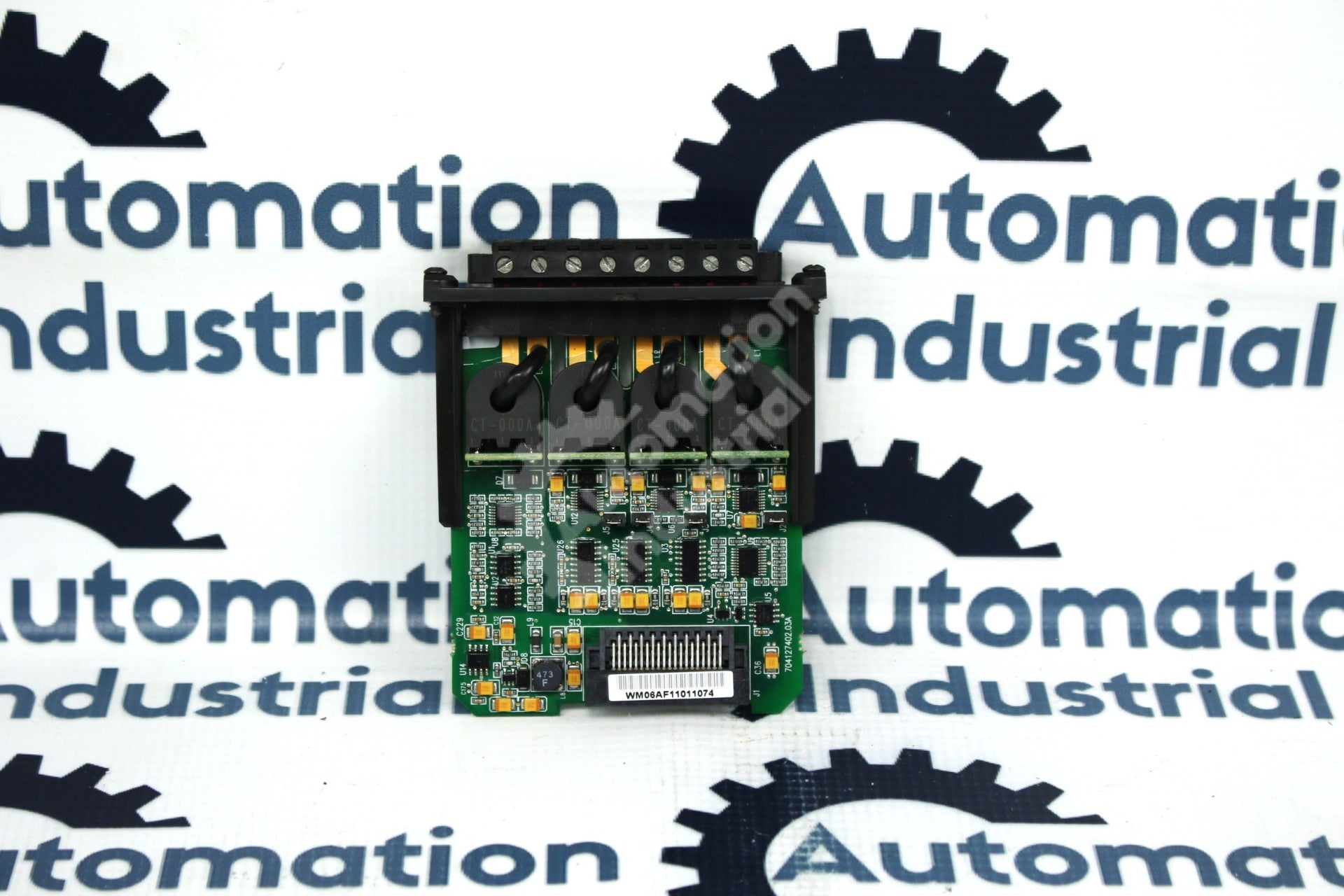 GE Multilin IO_A CT Module