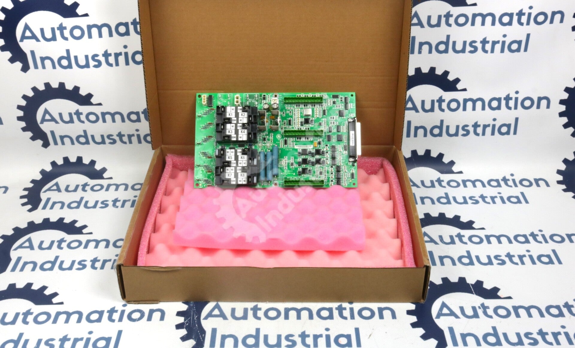 IS200AEADH3A By GE IS200AEADH3ADA Input Terminal Board Mark VI NSFP