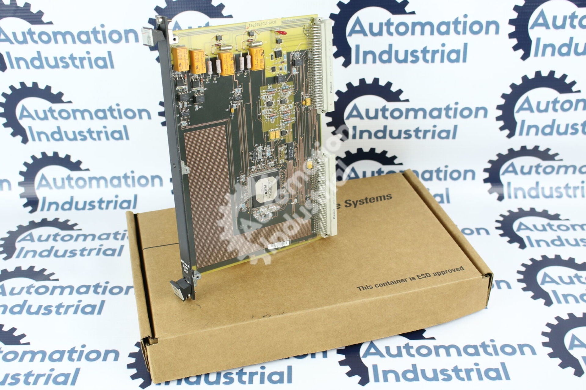 GE IS200BICLH1A IS200BICLH1ACB Printed Circuit Board Mark VI