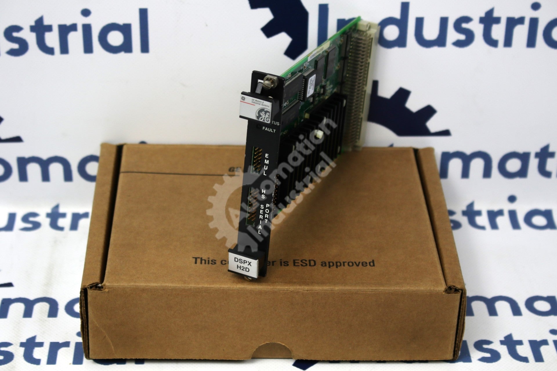 GE General Electric IS200DSPXH2D IS200DSPXH2DBD DSP Control Board Mark VI