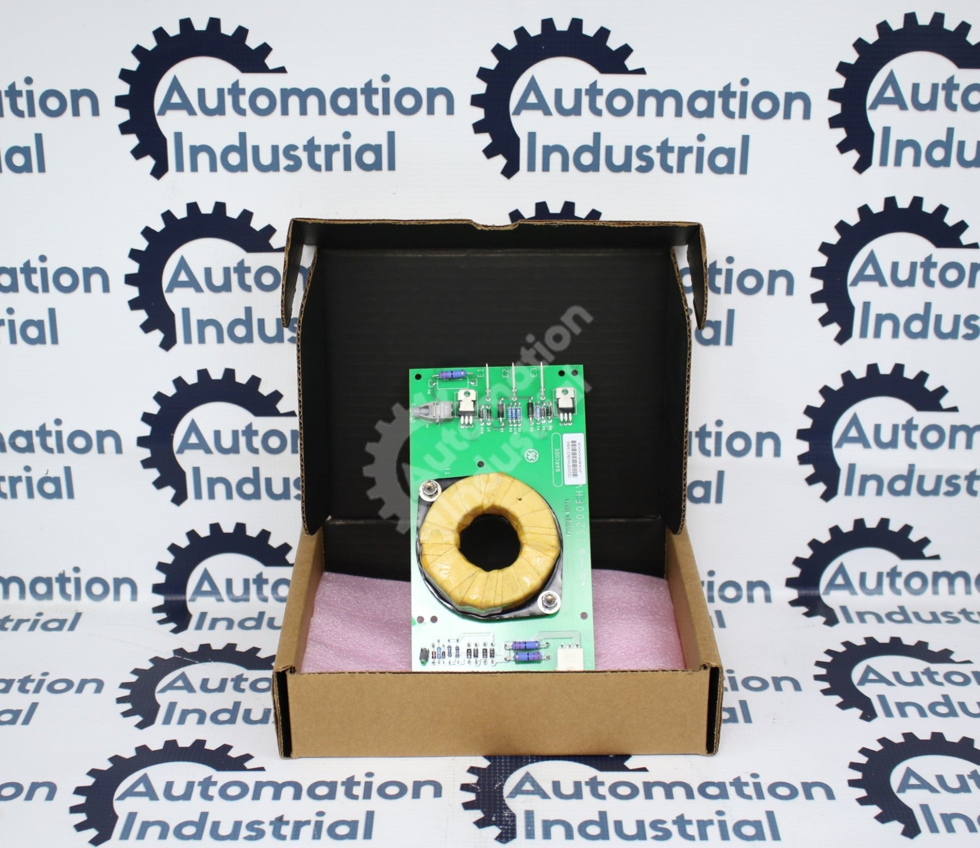GE General Electric IS200FHVBG1A IS200FHVBG1ABA High Voltage Gate Input Board