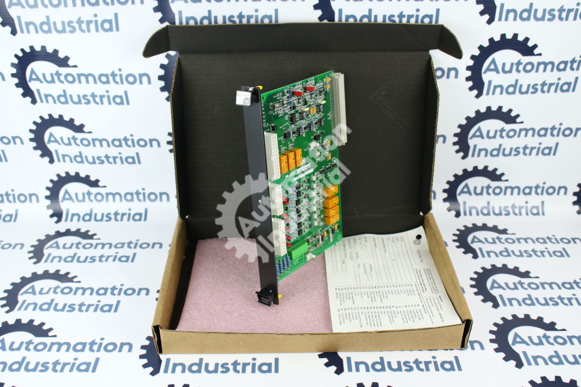 GE IS200ICIAH1A IS200ICIAH1ABB Printed Circuit Board Mark VI