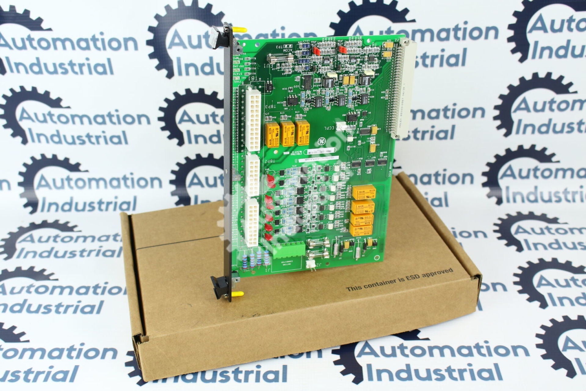GE IS200ICIAH1A IS200ICIAH1ABB Printed Circuit Board Mark VI