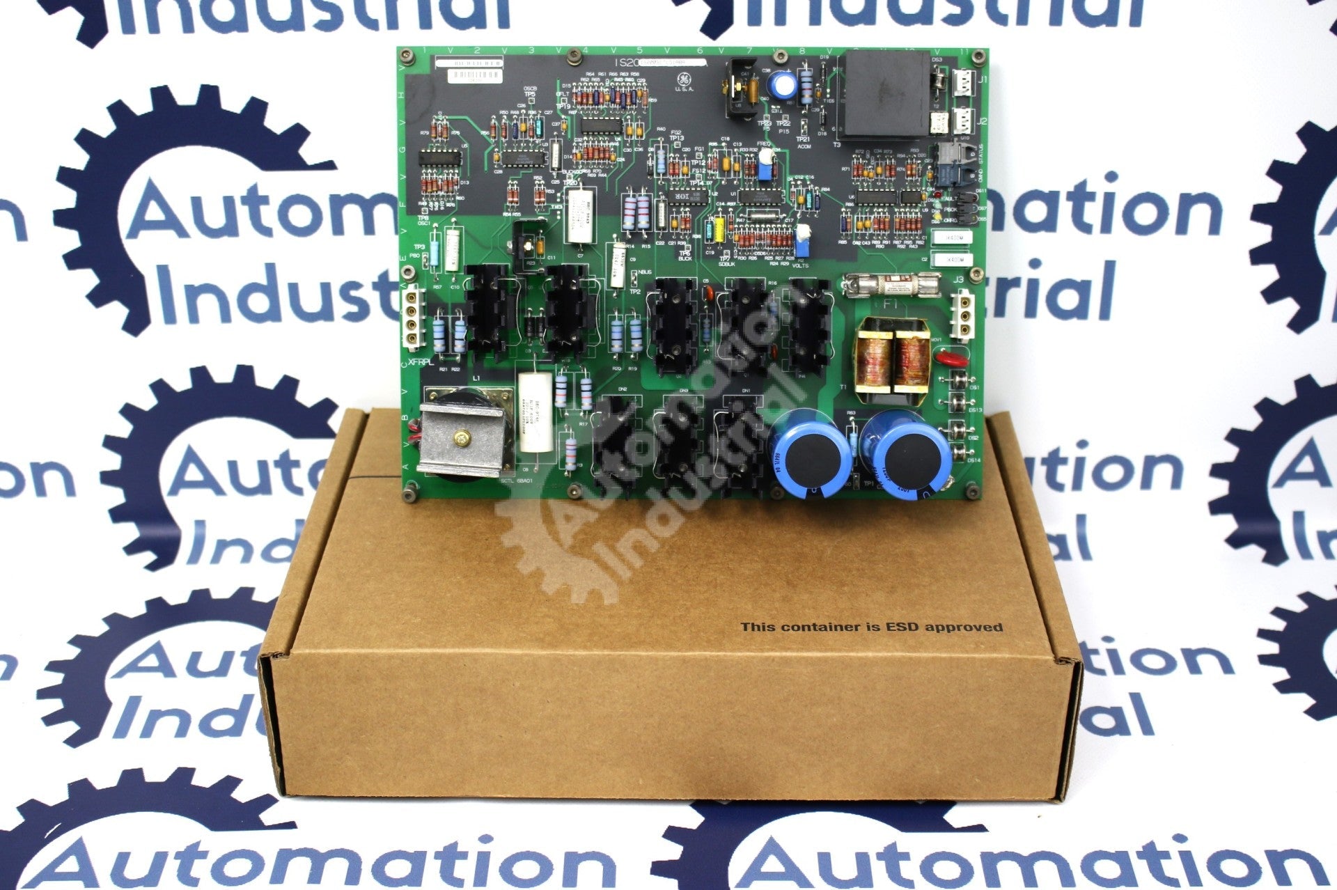 GE General Electric IS200SCTLG1A IS200SCTLG1ABA Static Charge Control Board