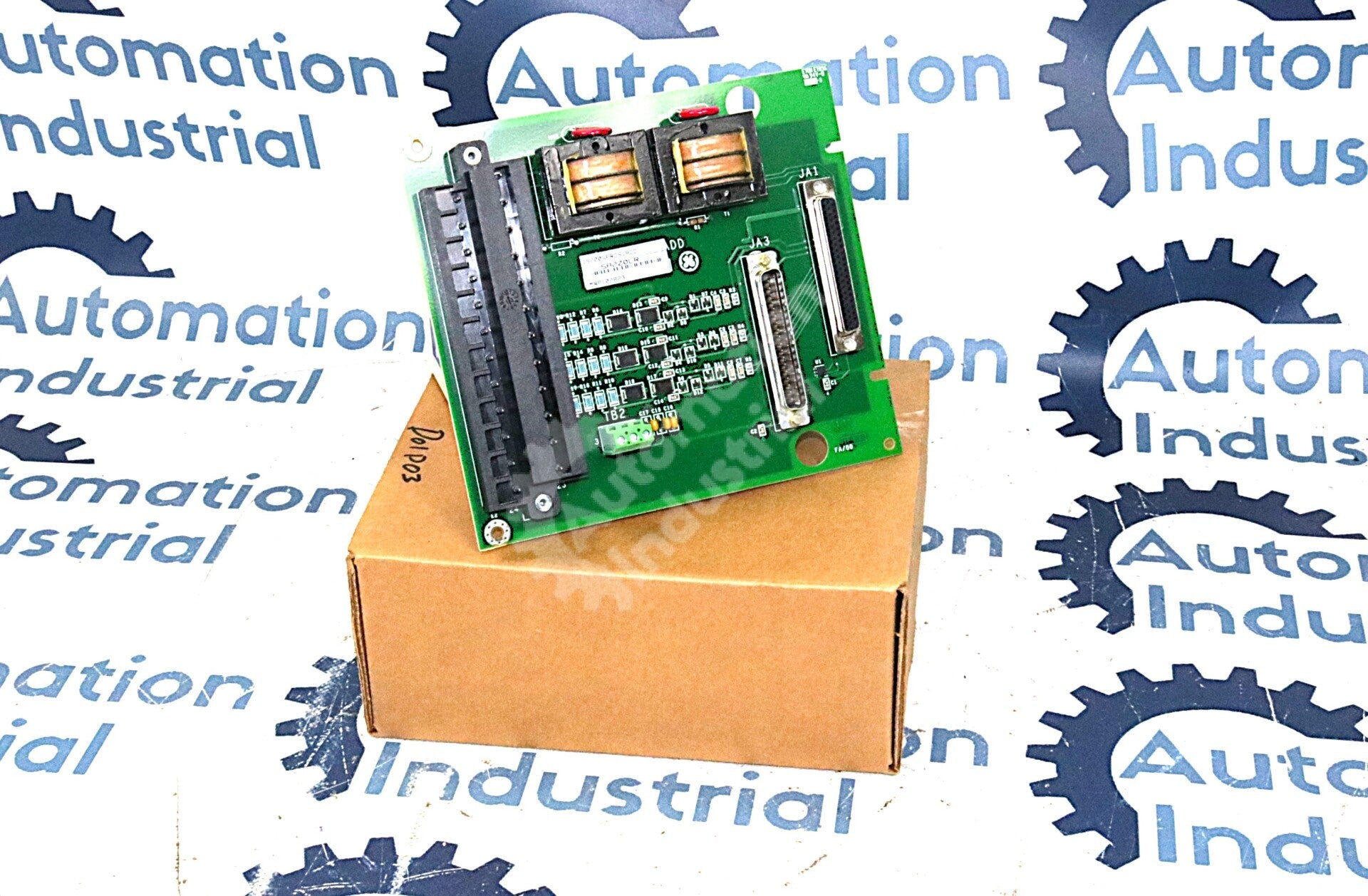 IS200SPROS1A By General Electric IS200SPROS1ADD Terminal Board NSFP