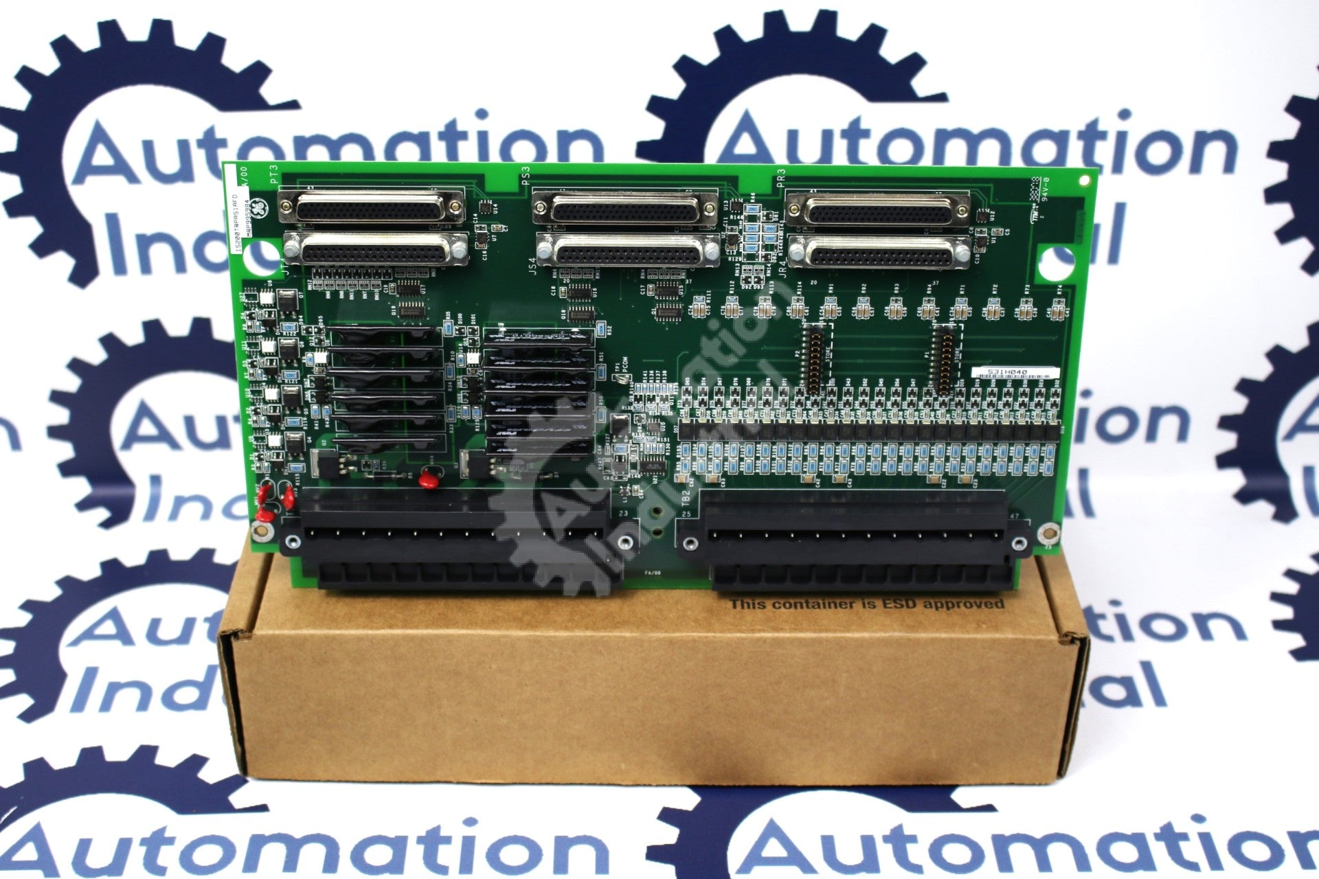 GE General Electric IS200TRPAS1A IS200TRPAS1AFD Terminal Board