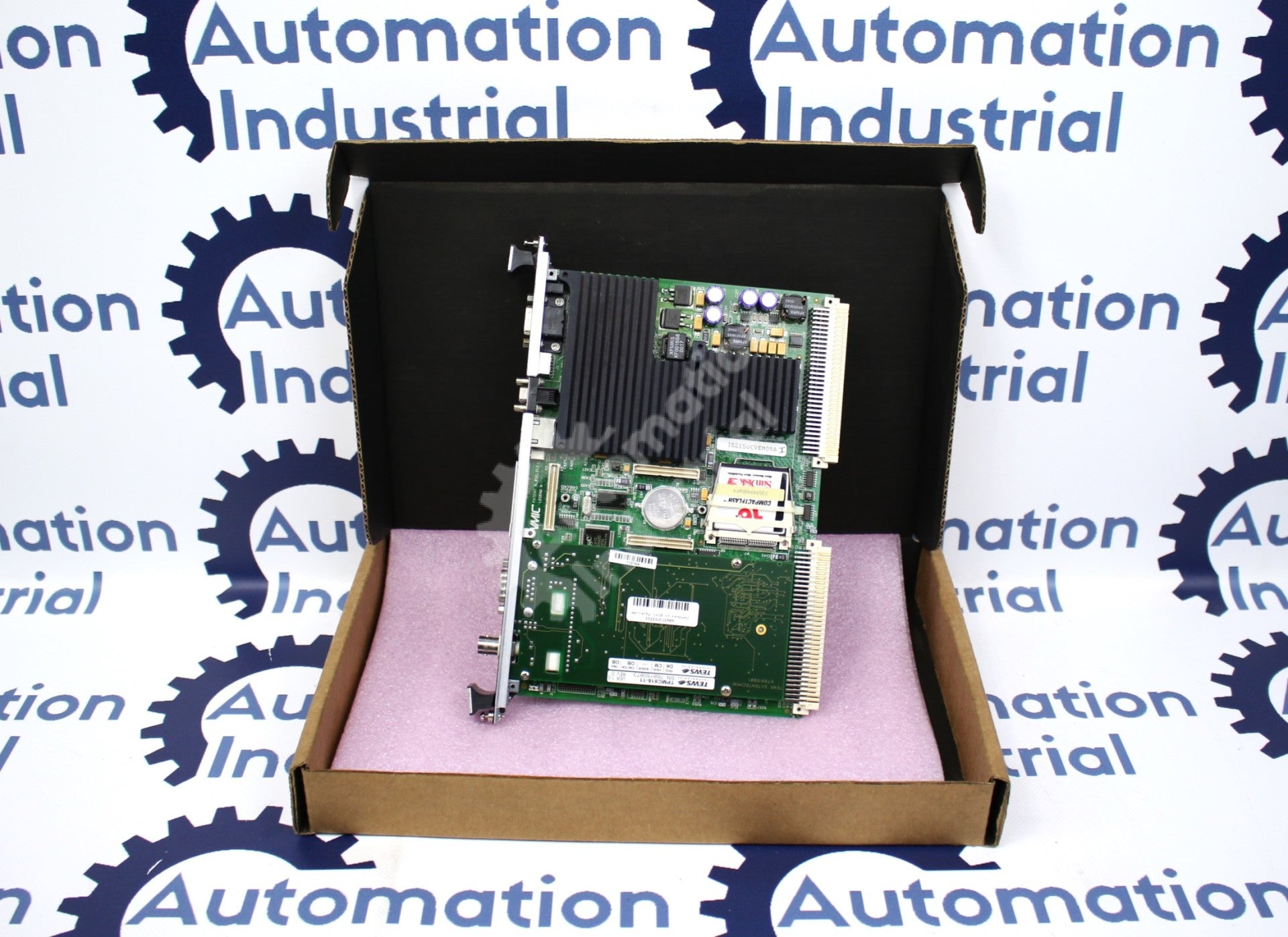 GE General Electric IS215UCVEM09 IS215UCVEM09A  VME Controller Board Mark VI