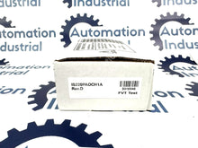 Cargar imagen en el visor de la galería, IS220PAOCH1A By General Electric 200 MA Analog I/O Pack Module Mark VI IS220
