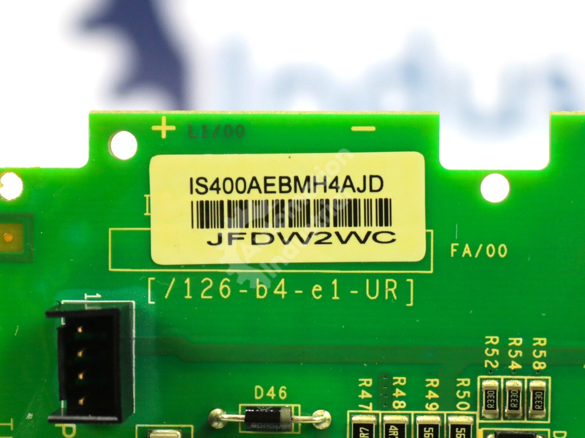 IS400AEBMH4A By General Electric IS400AEBMH4AJD AE Bridge Module Board NSFP