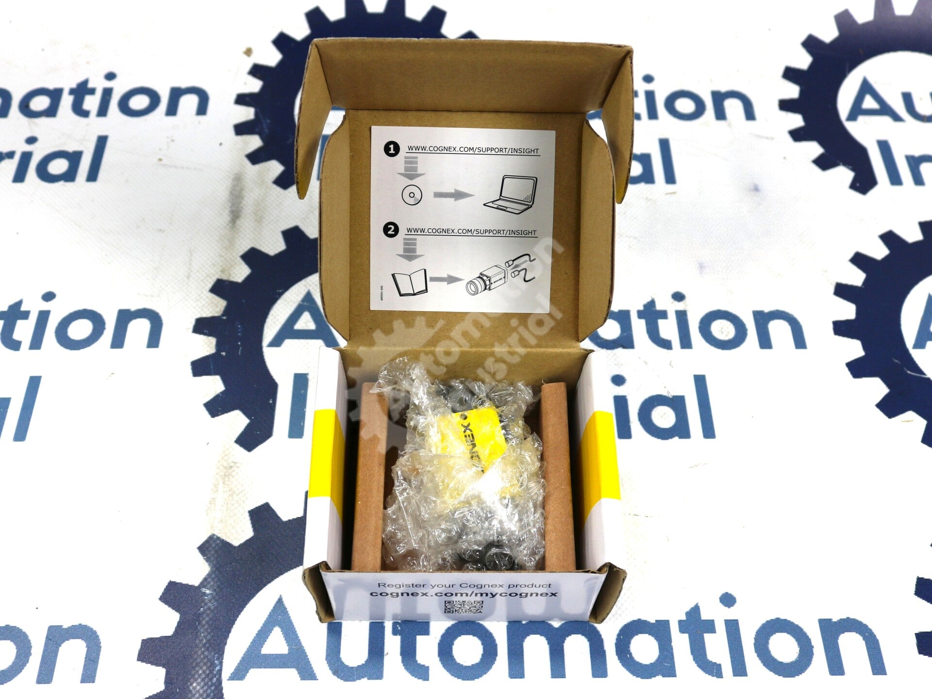 IS8400M-363-50 By Cognex 825-10222-1R 05 Micro Industrial Digital Camera NSFP