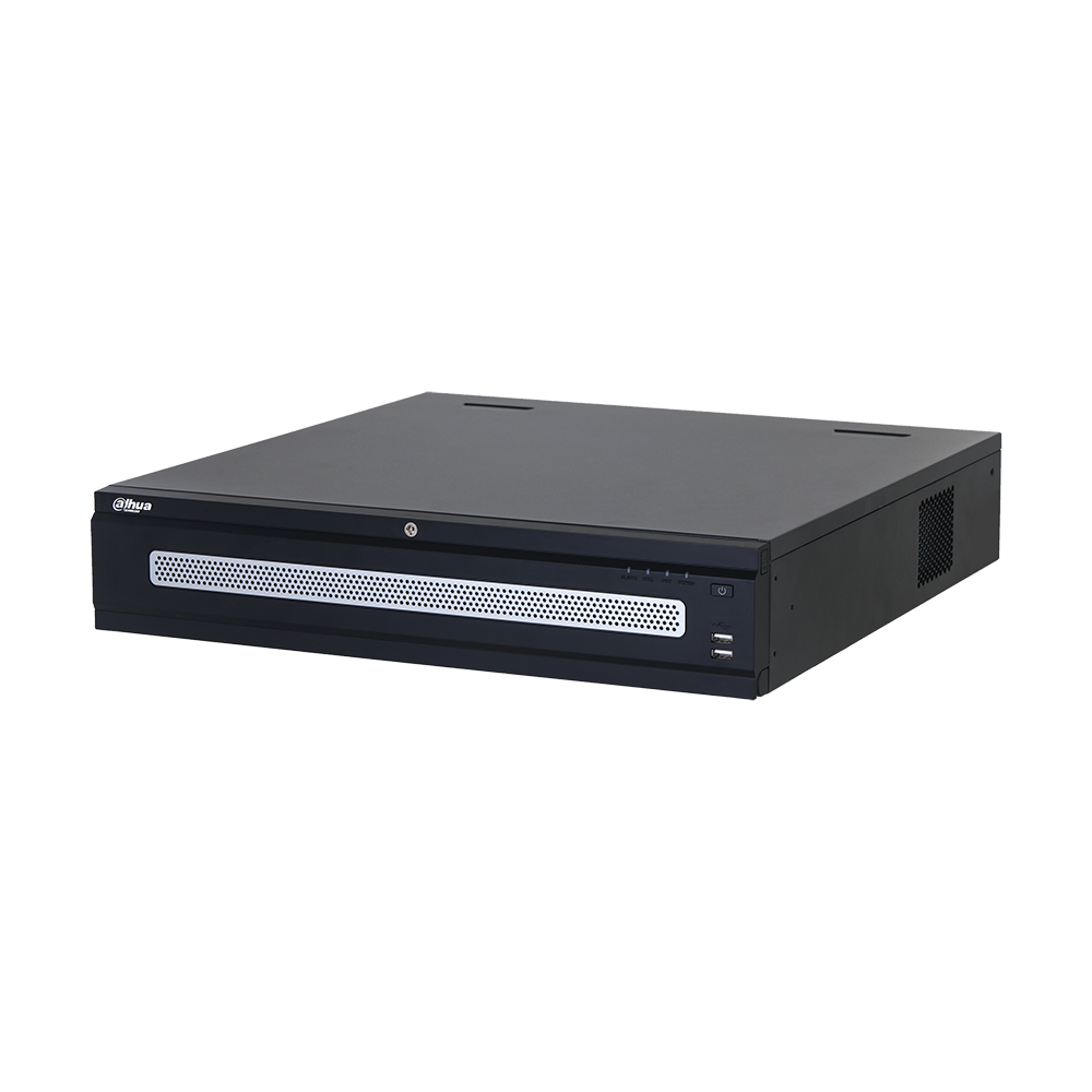 Dahua N98A6N 64CH 8K WizMind NVR RAID Dual NIC 8SATA