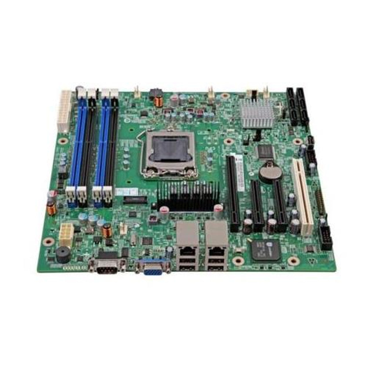 Placa Base para Servidor - Chipset C202 - Zócalo H2 LGA-1155 S1200BTS