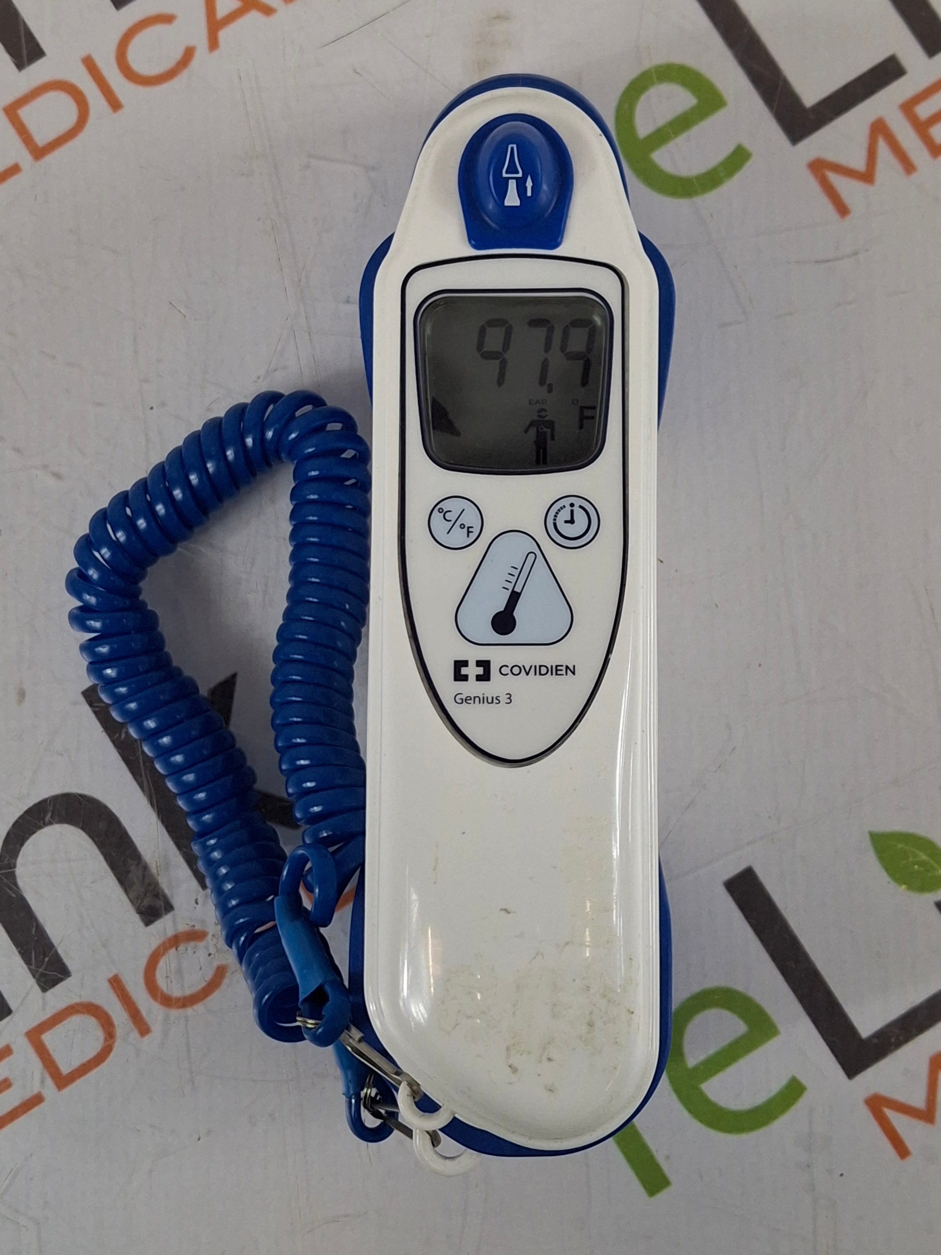 Covidien Genius 3 Thermometer