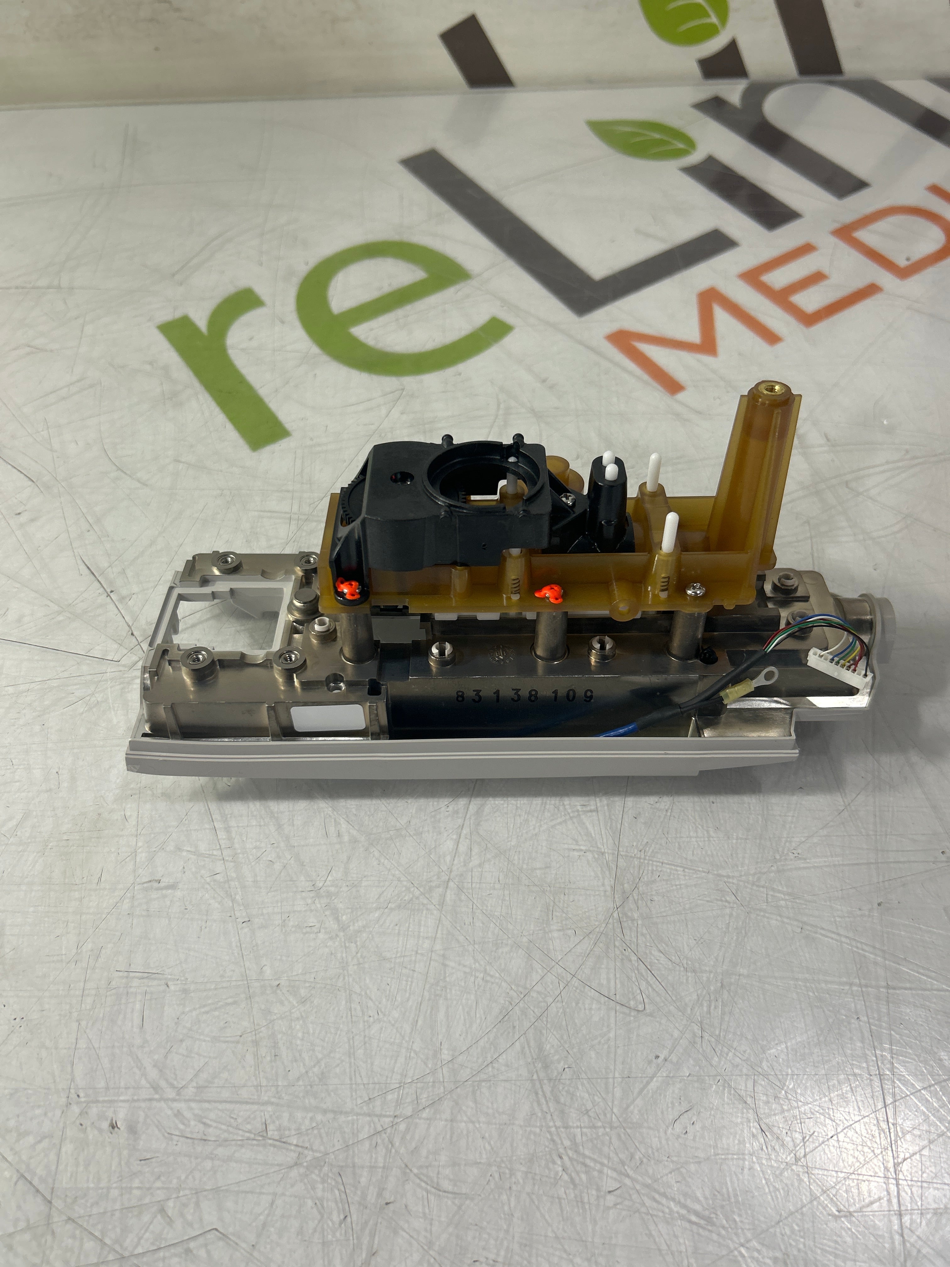 CareFusion Alaris 8100 Infusion Pump Module Bezel Assembly Kit