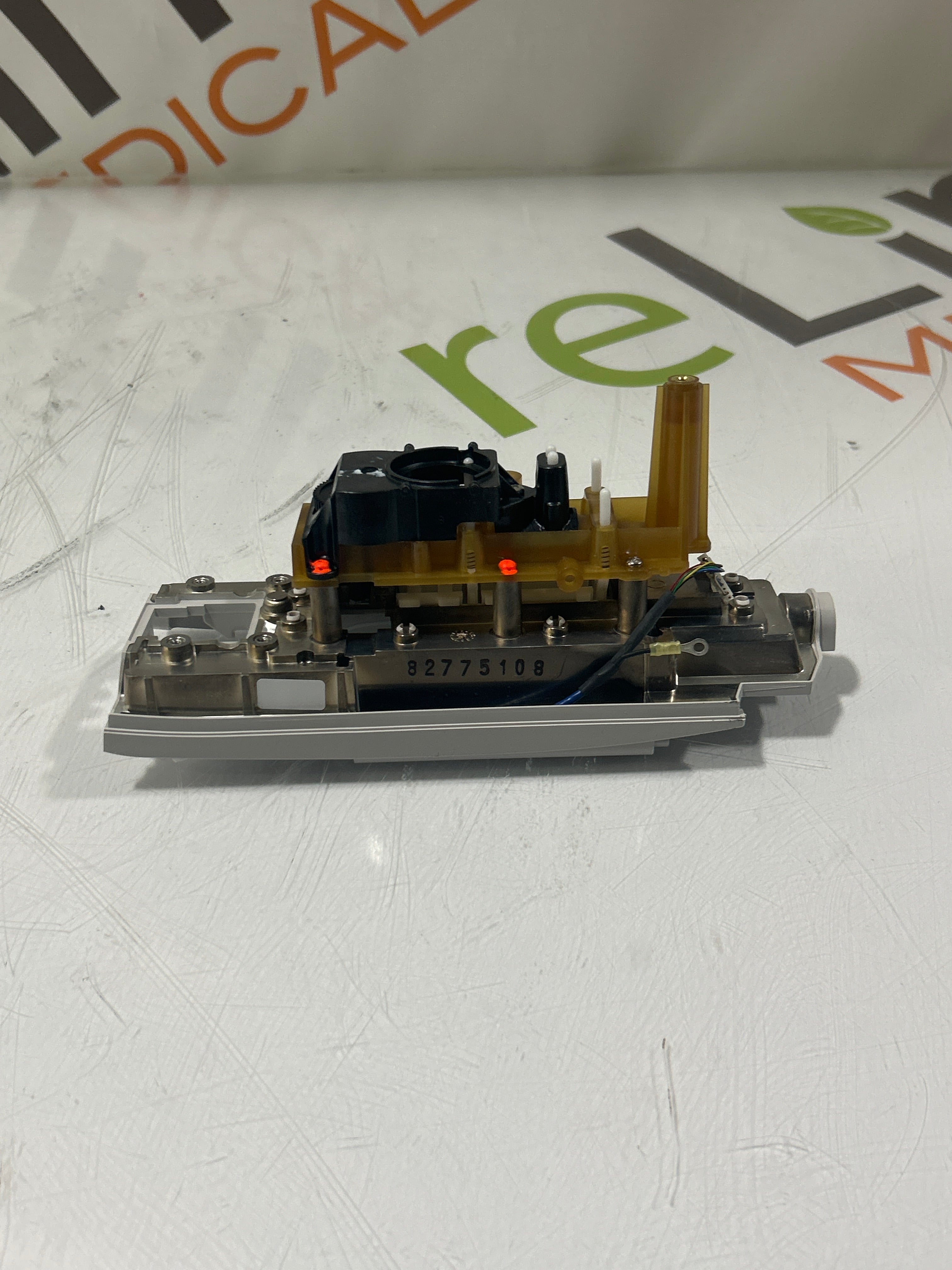 CareFusion Alaris 8100 Infusion Pump Module Bezel Assembly Kit