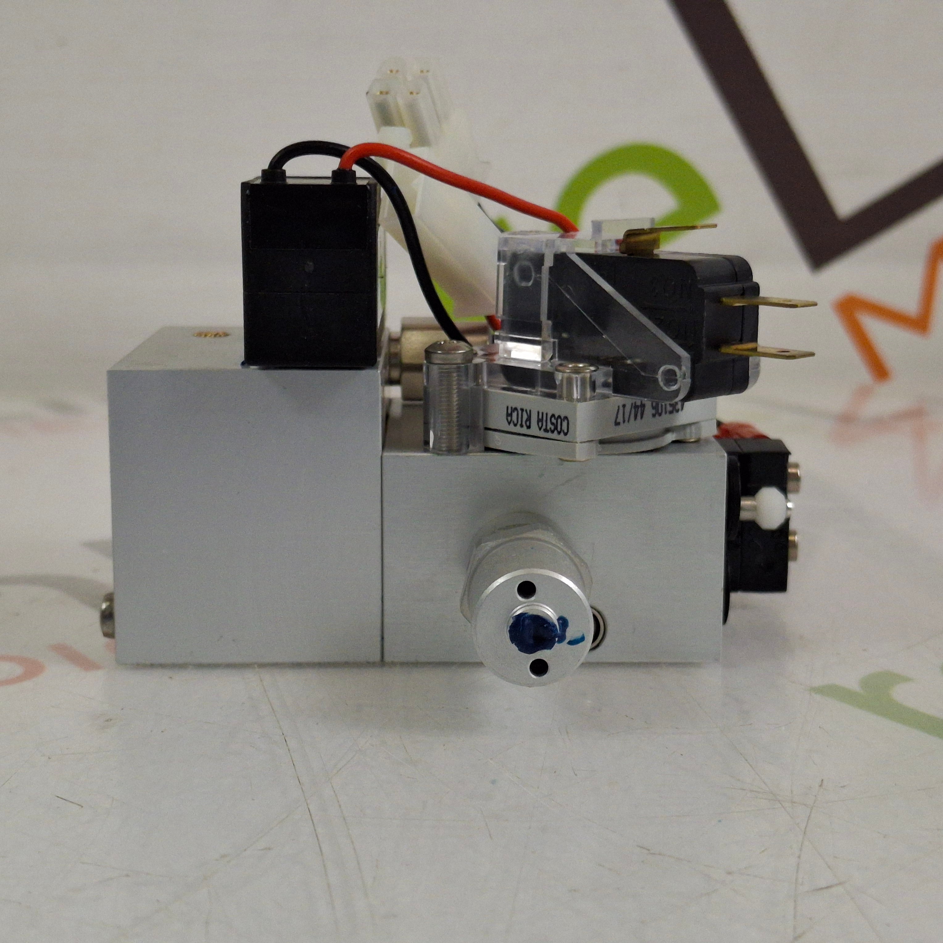 GE Healthcare Valve Electric SCGO Gas Outlet
