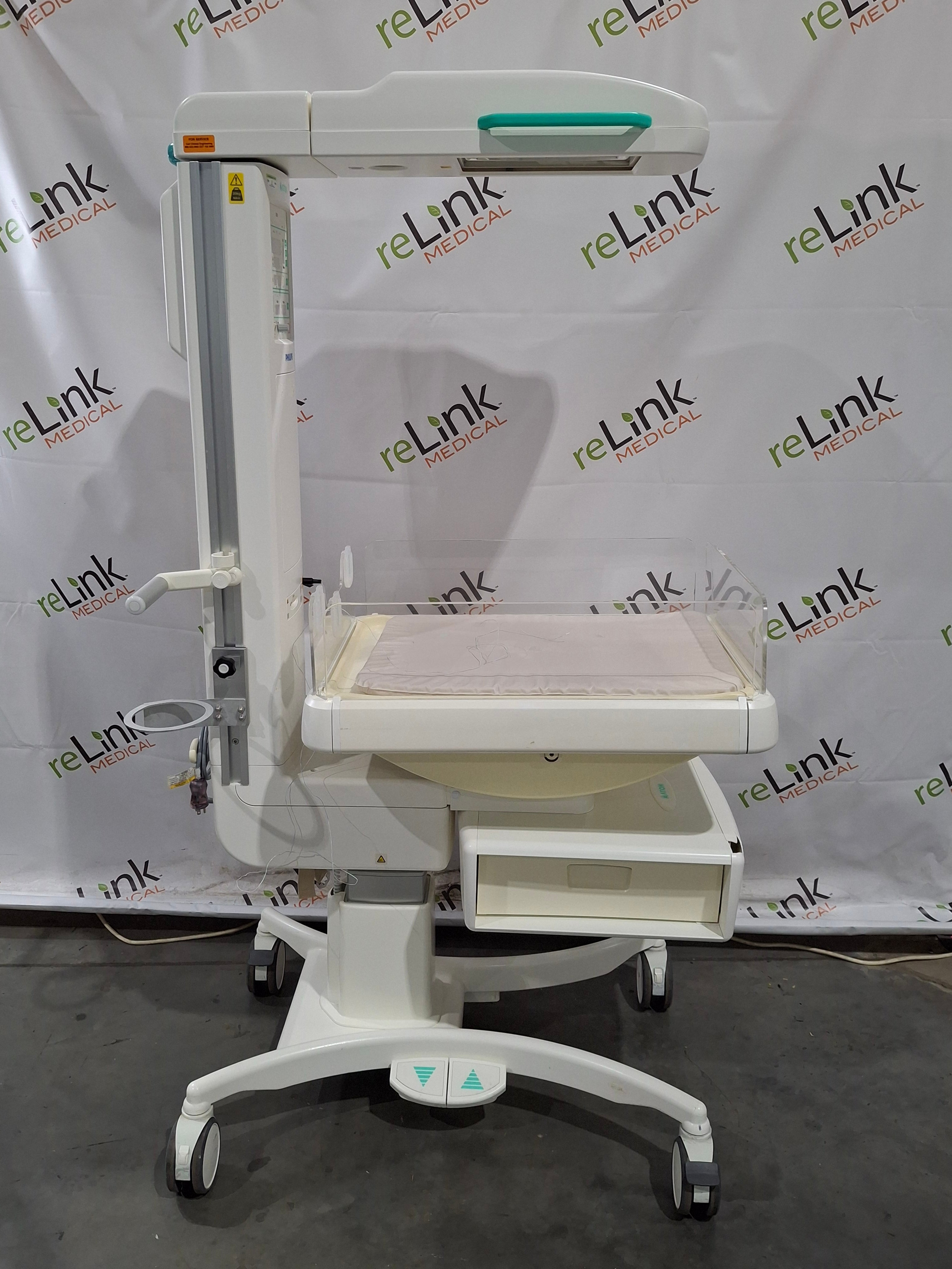 Philips ATOM Infa Warmer i Infant Warmer/Incubator