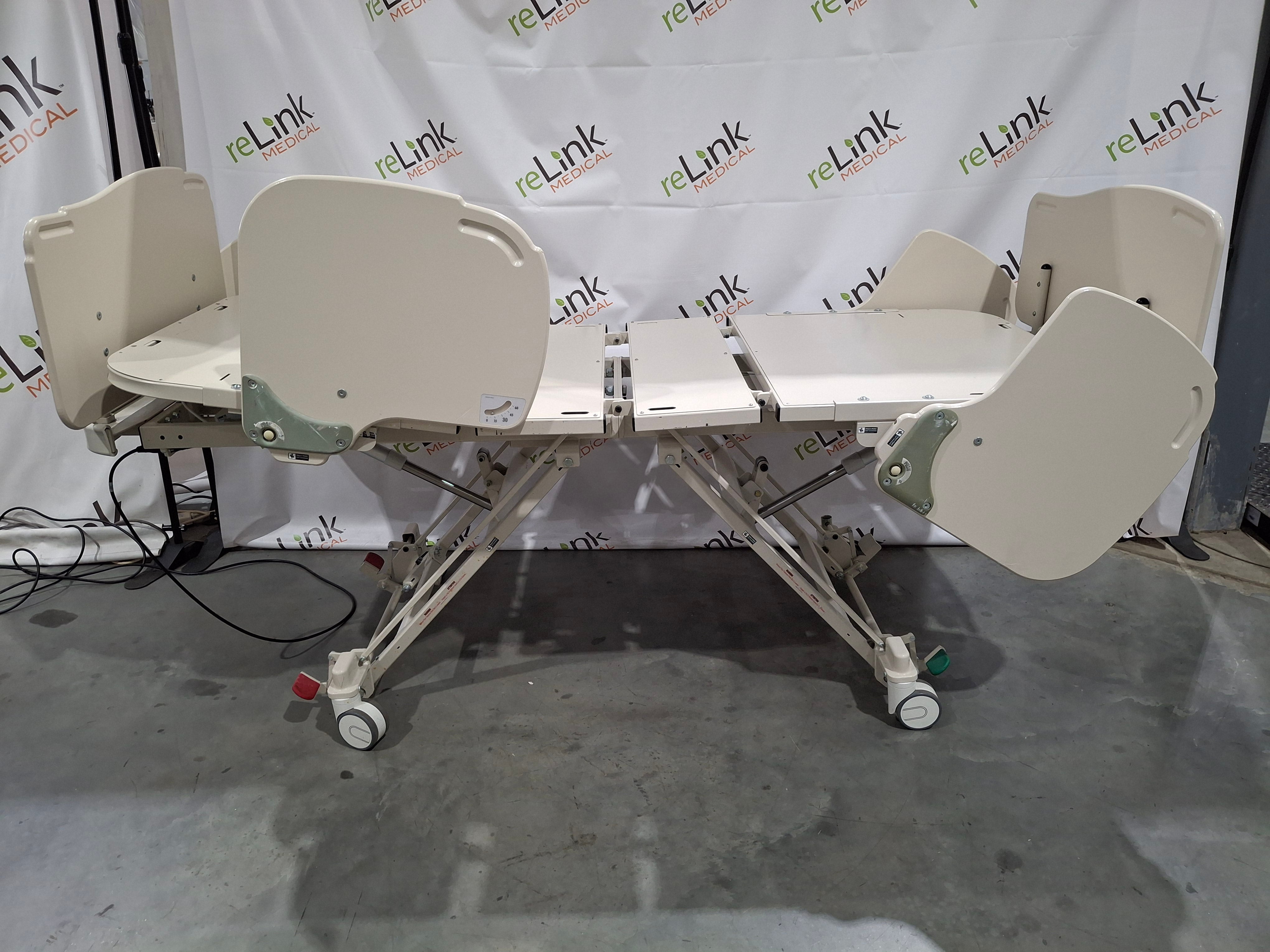 SizeWise Expandable Bariatric Bed