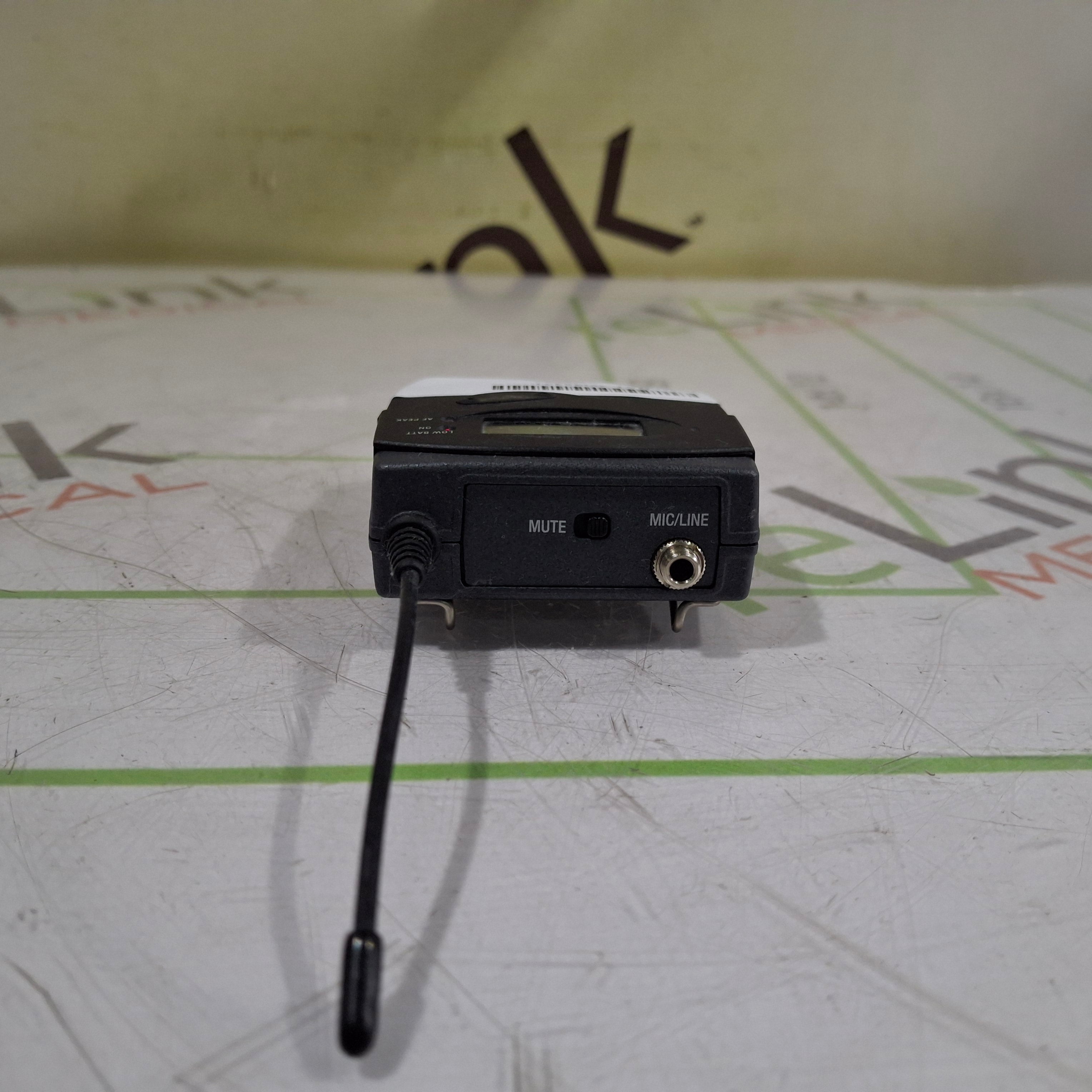 Sennheiser Electronic Corporation SK 300 Bodypack Transmitter