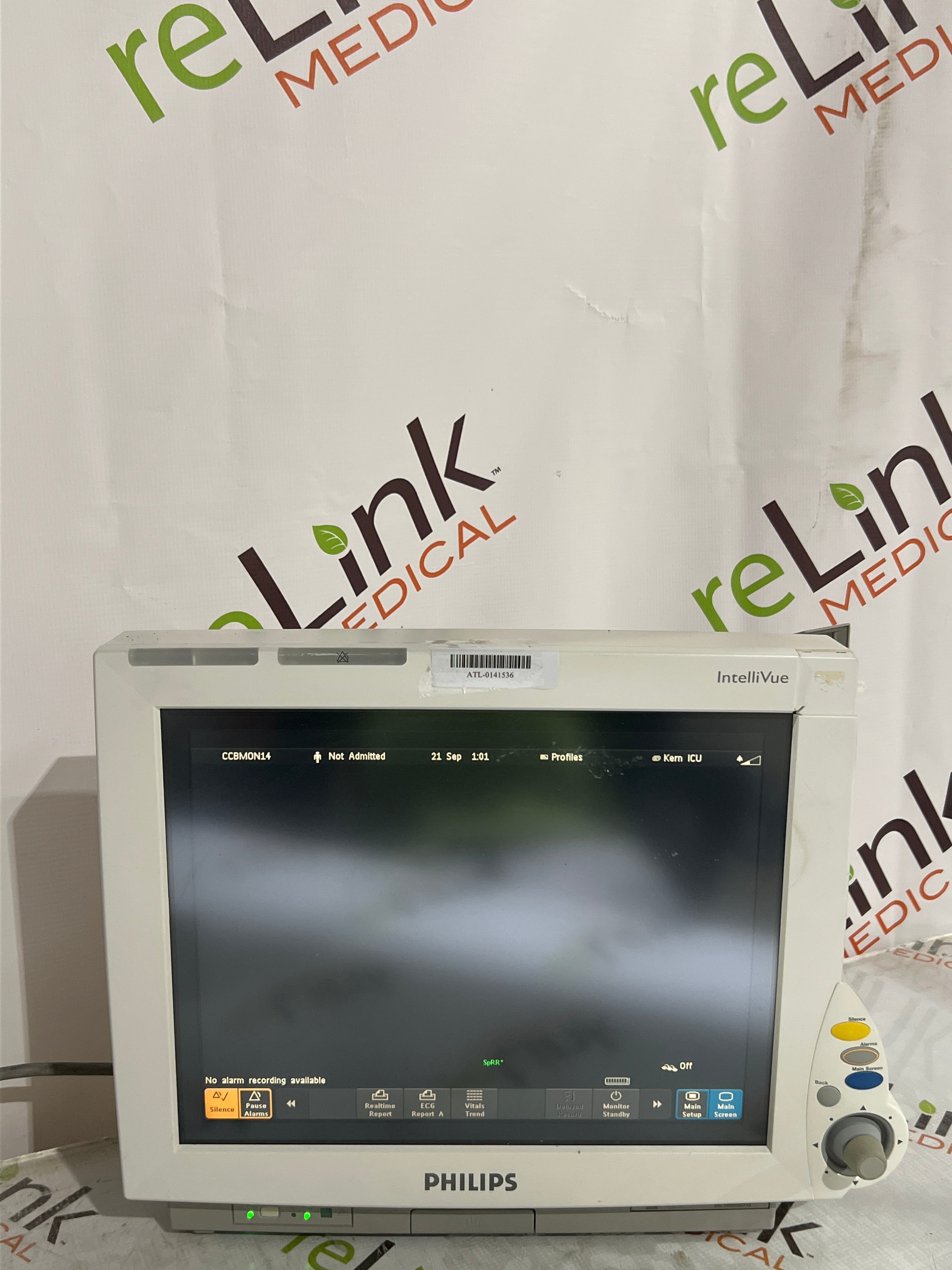 Philips IntelliVue MP70 Patient Monitor