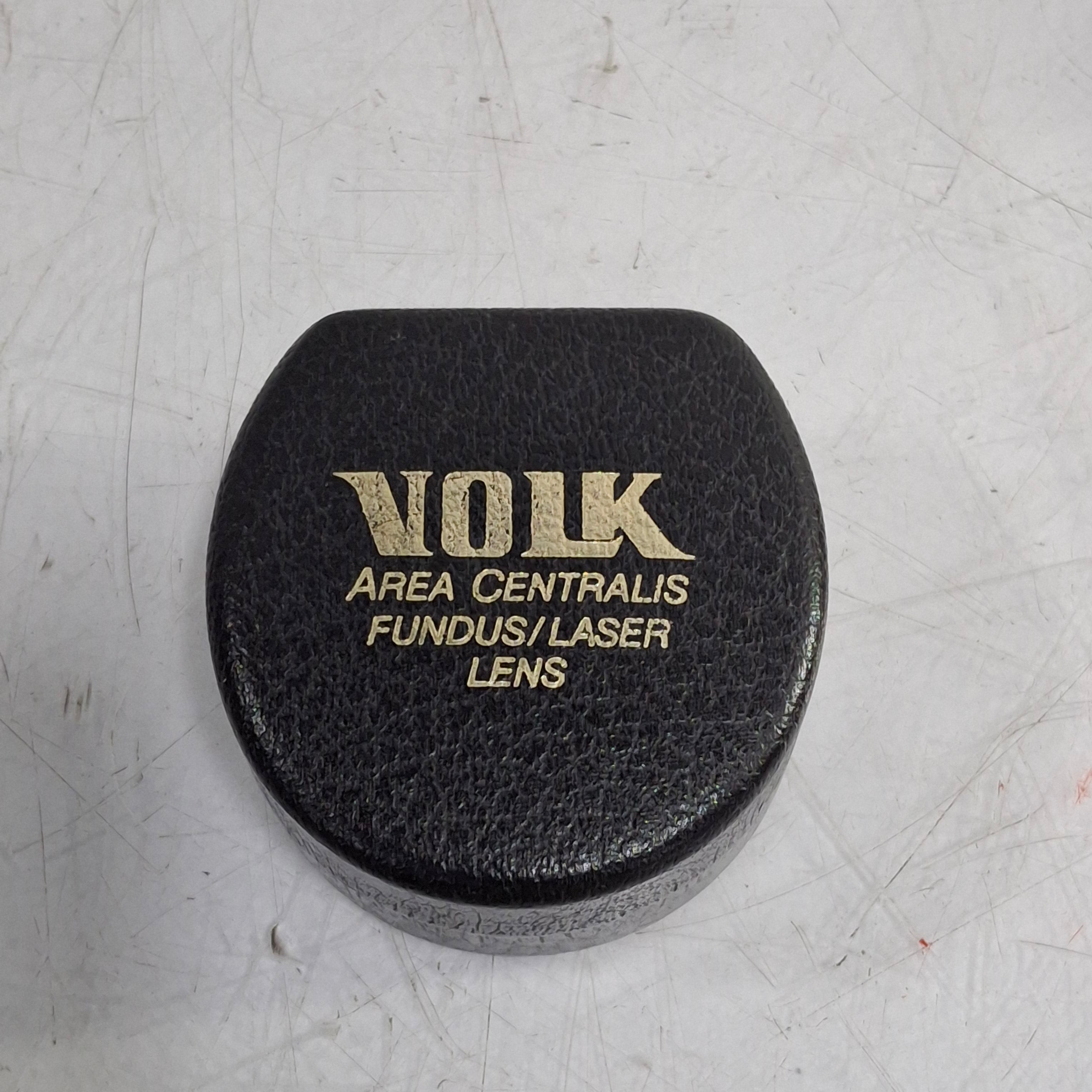 Volk Area Centralis Lens