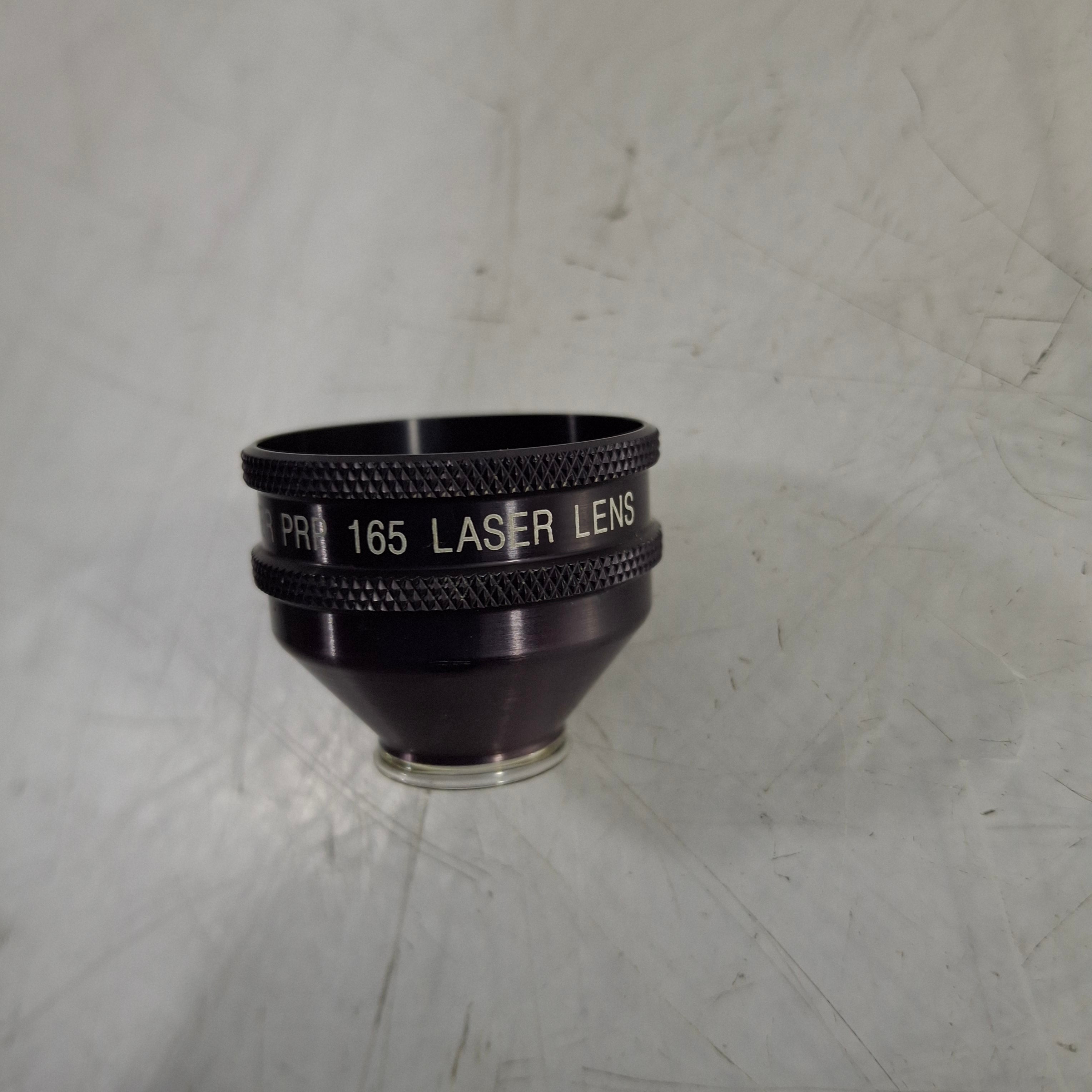 Ocular Instruments Inc Mainster OMRA-PRP 165 Laser Lens