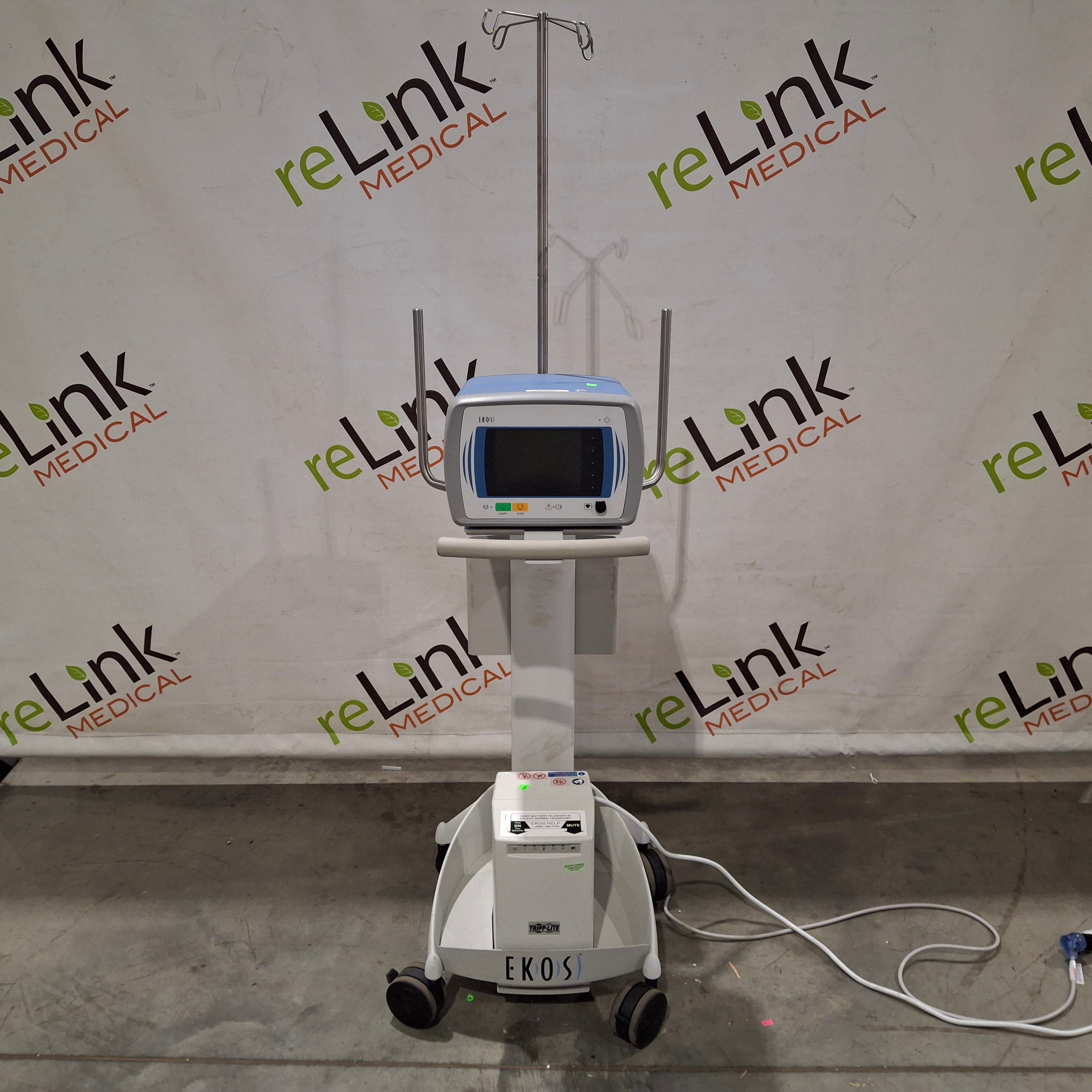 Boston Scientific EKOS PT-3B EkoSonic Control Unit