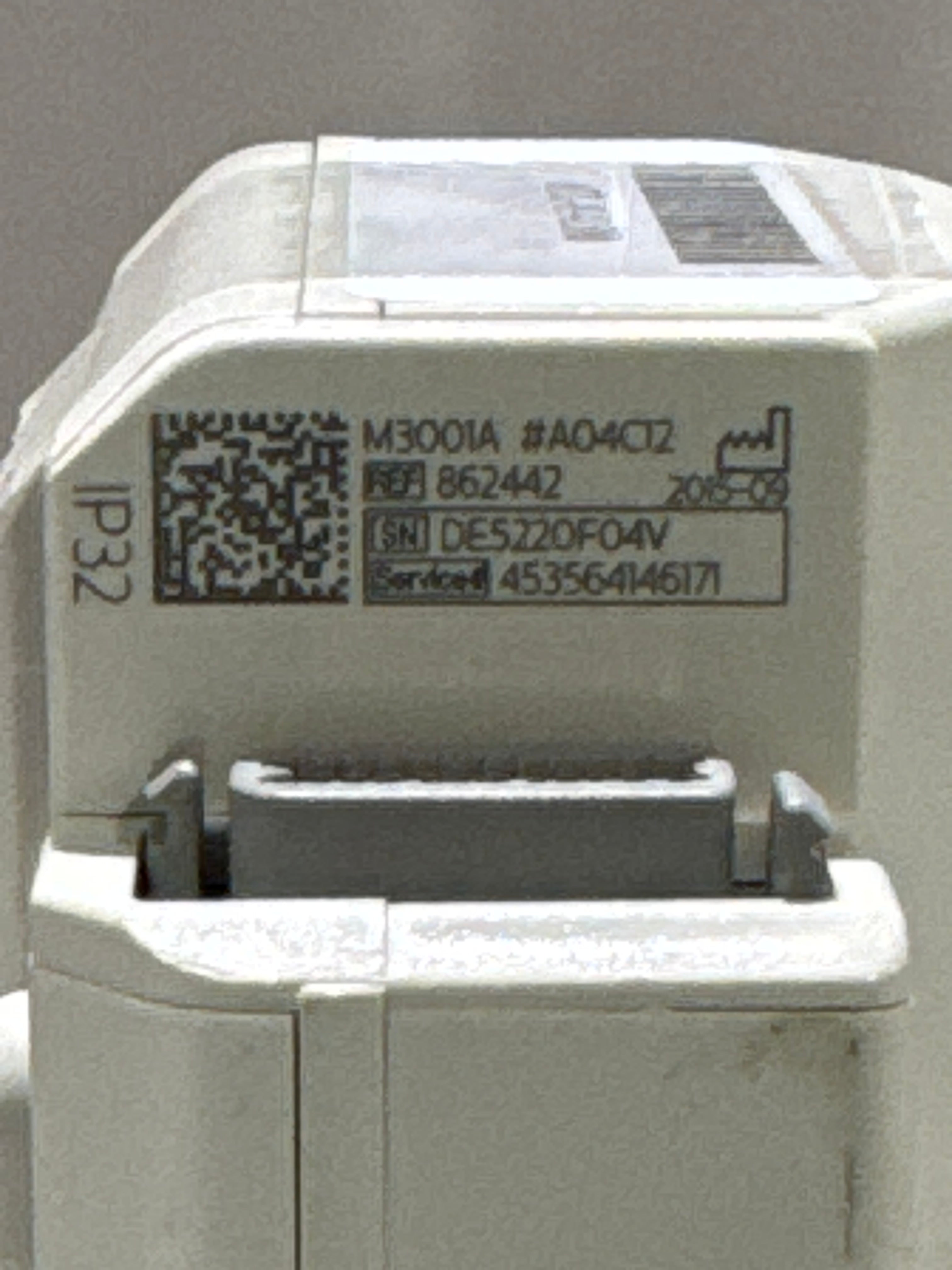 Philips M3001A-A04C12 Nellcor OxiMax SpO2, NIBP, ECG MMS Module
