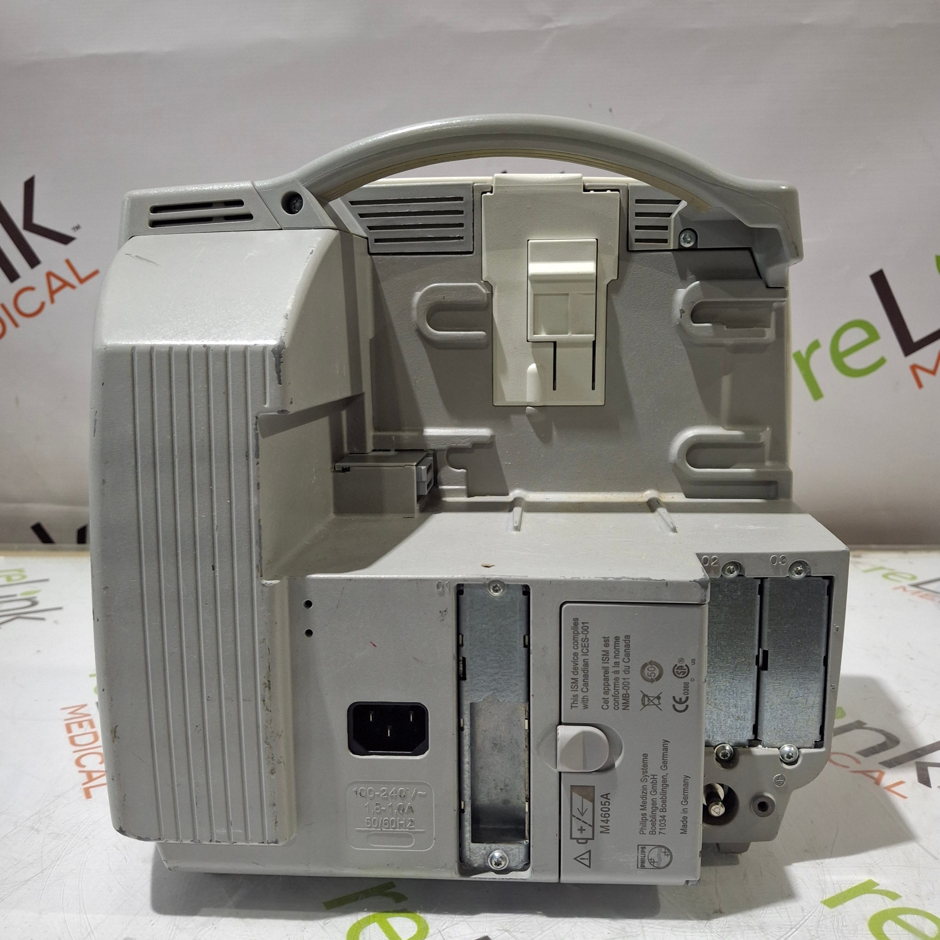 Philips IntelliVue MP20 Patient Monitor